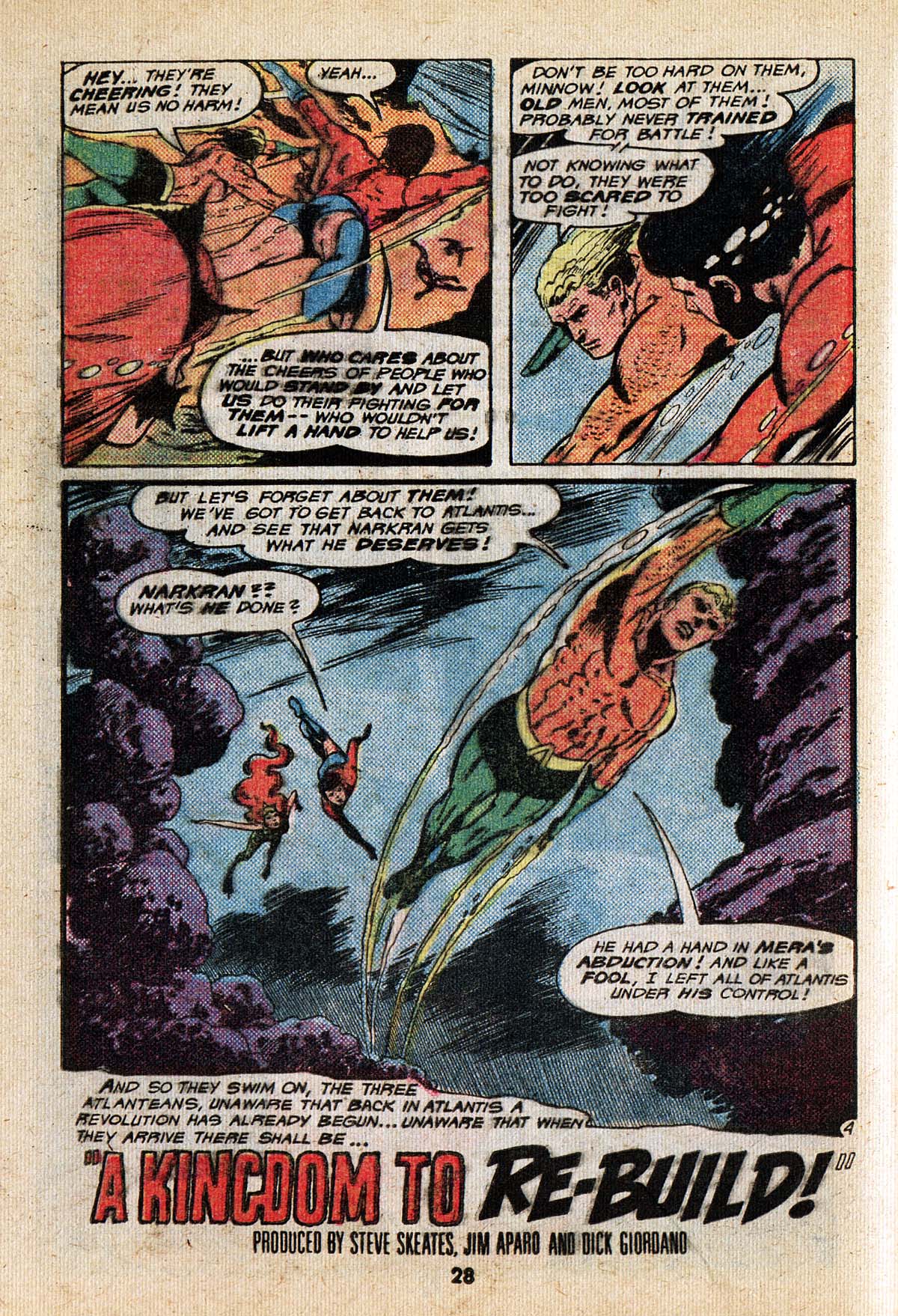 Read online Adventure Comics (1938) comic -  Issue #499 - 28