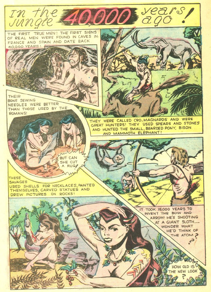 Read online Zegra, Jungle Empress comic -  Issue #2 - 32
