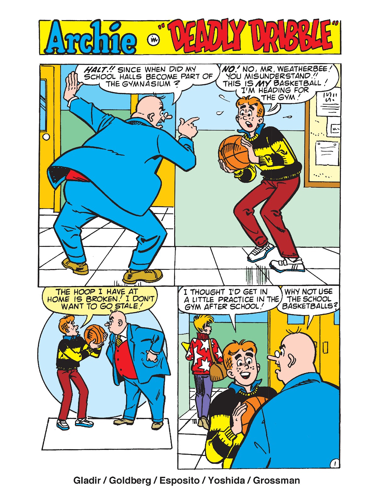 World of Archie Double Digest issue 25 - Page 81