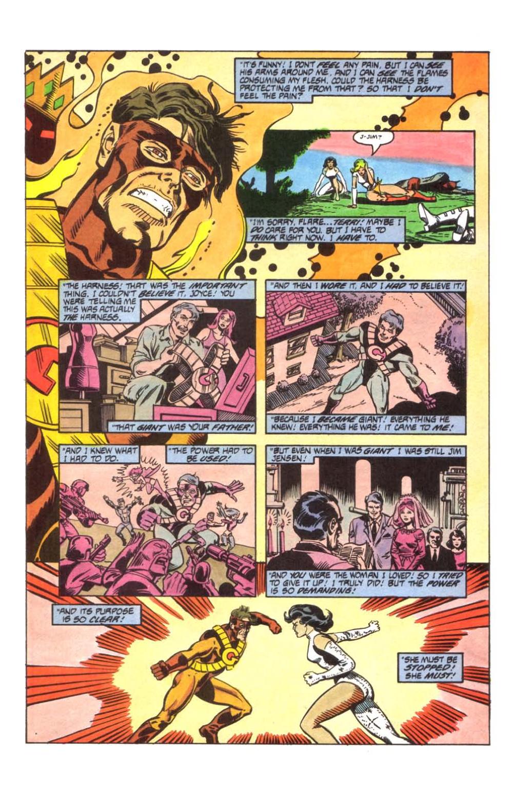 Read online Champions Classics comic -  Issue #11 - 15