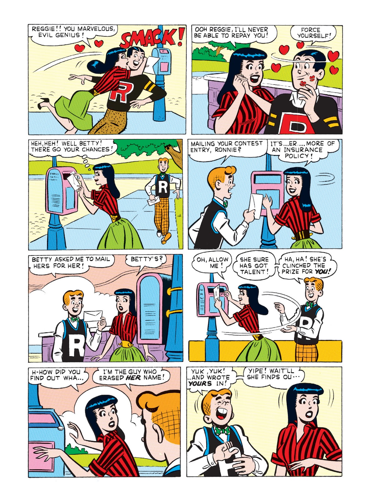 Archie 75th Anniversary Digest issue 4 - Page 147
