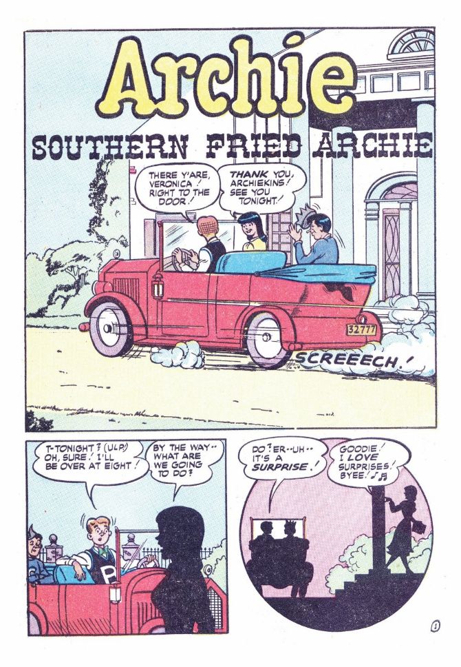 Archie Comics issue 045 - Page 11