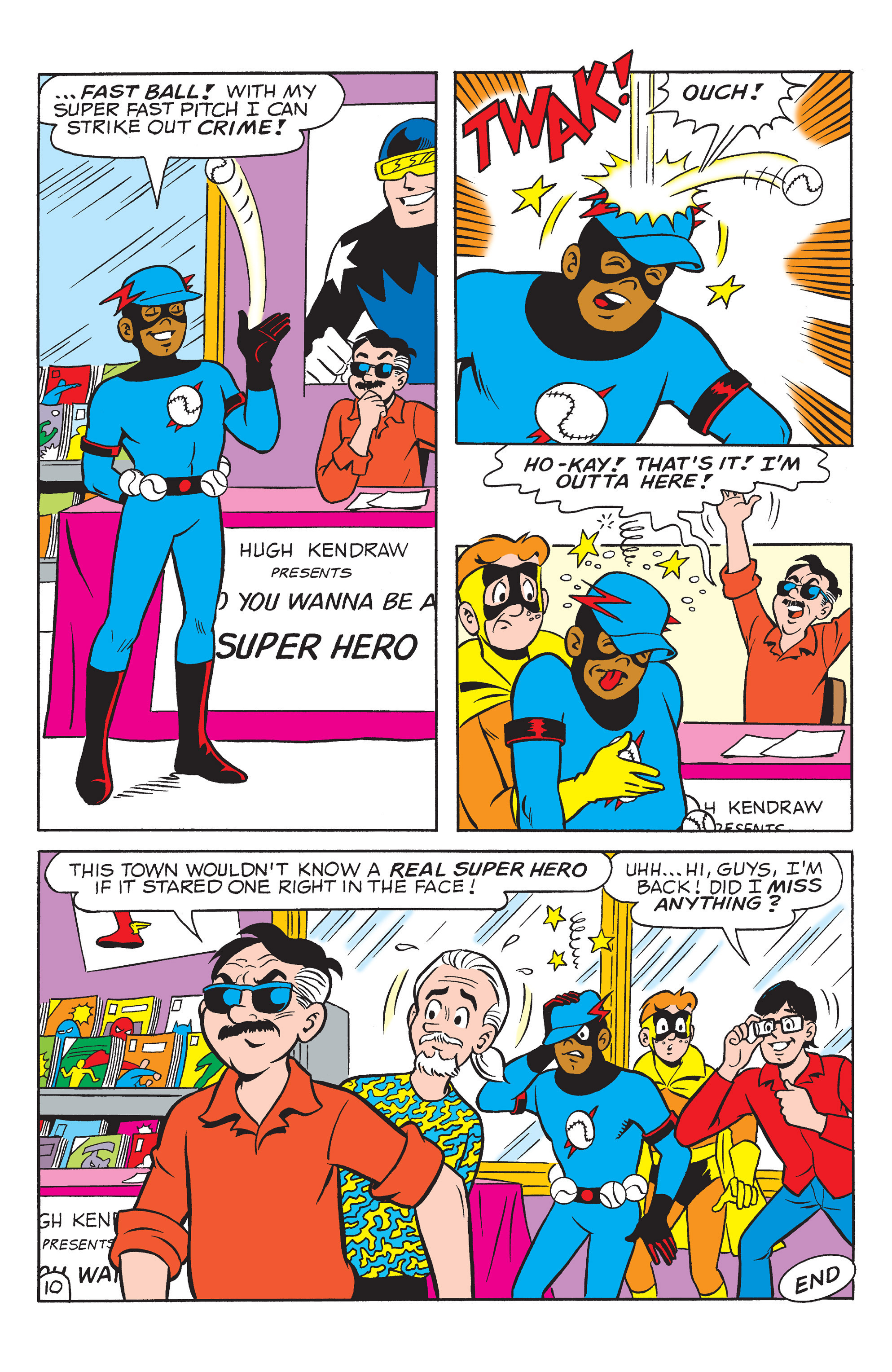 Read online Pep Digital comic -  Issue #141 - 58