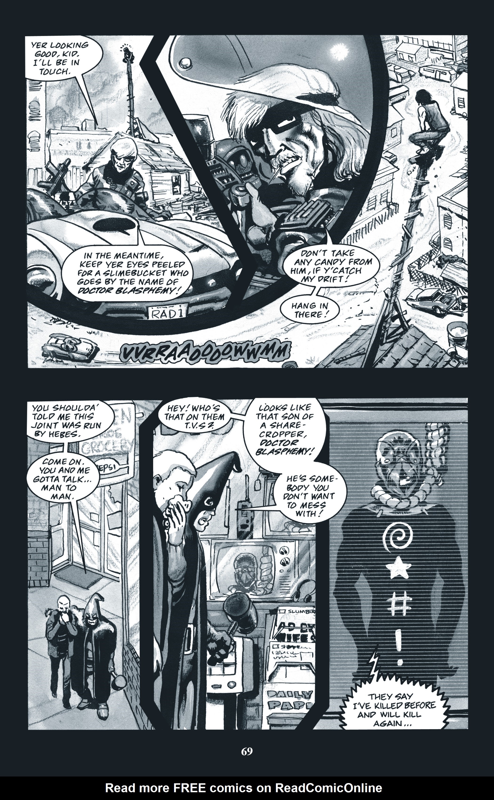Read online Bratpack comic -  Issue # _TPB (Part 1) - 70