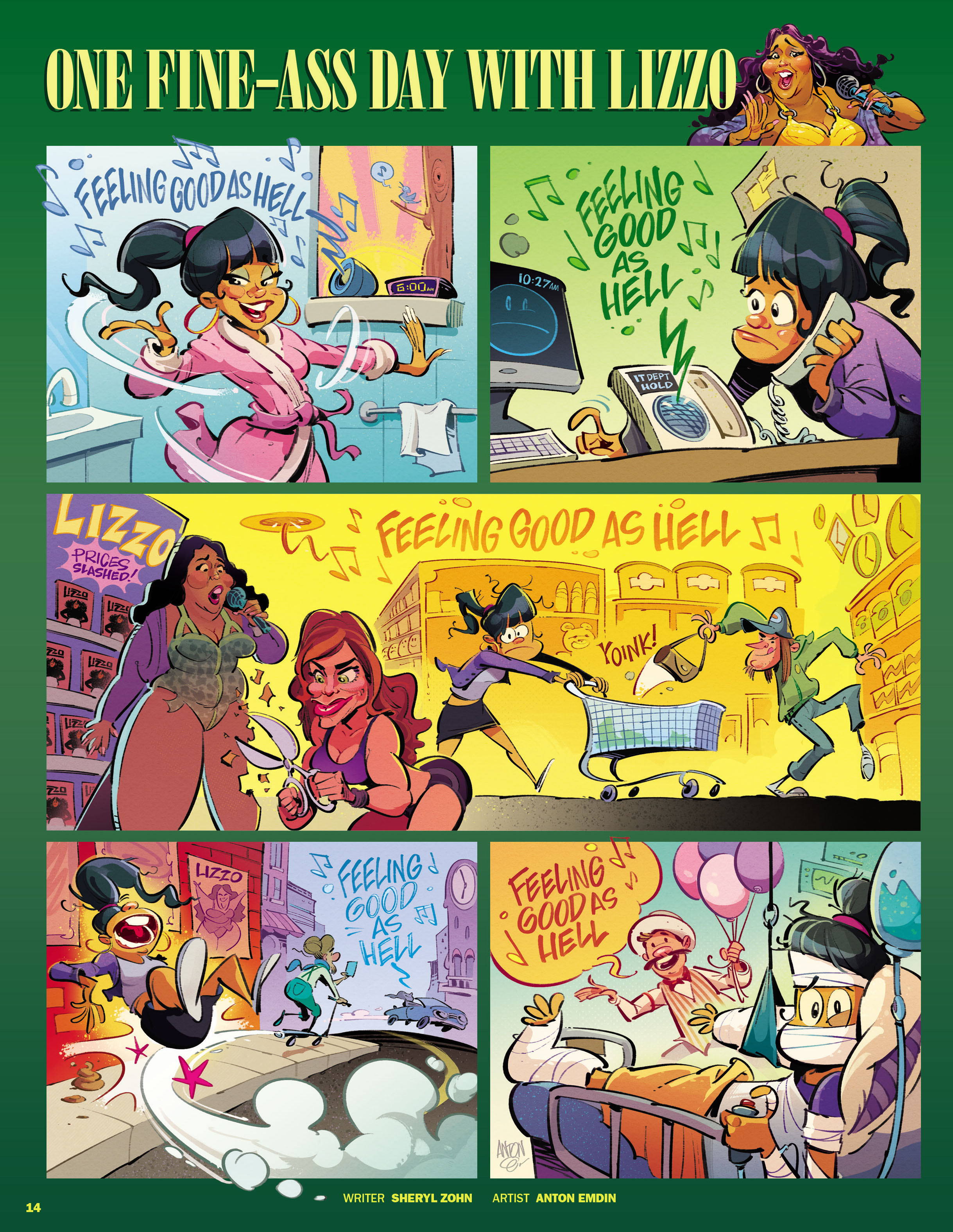 Read online MAD Magazine comic -  Issue #13 - 12