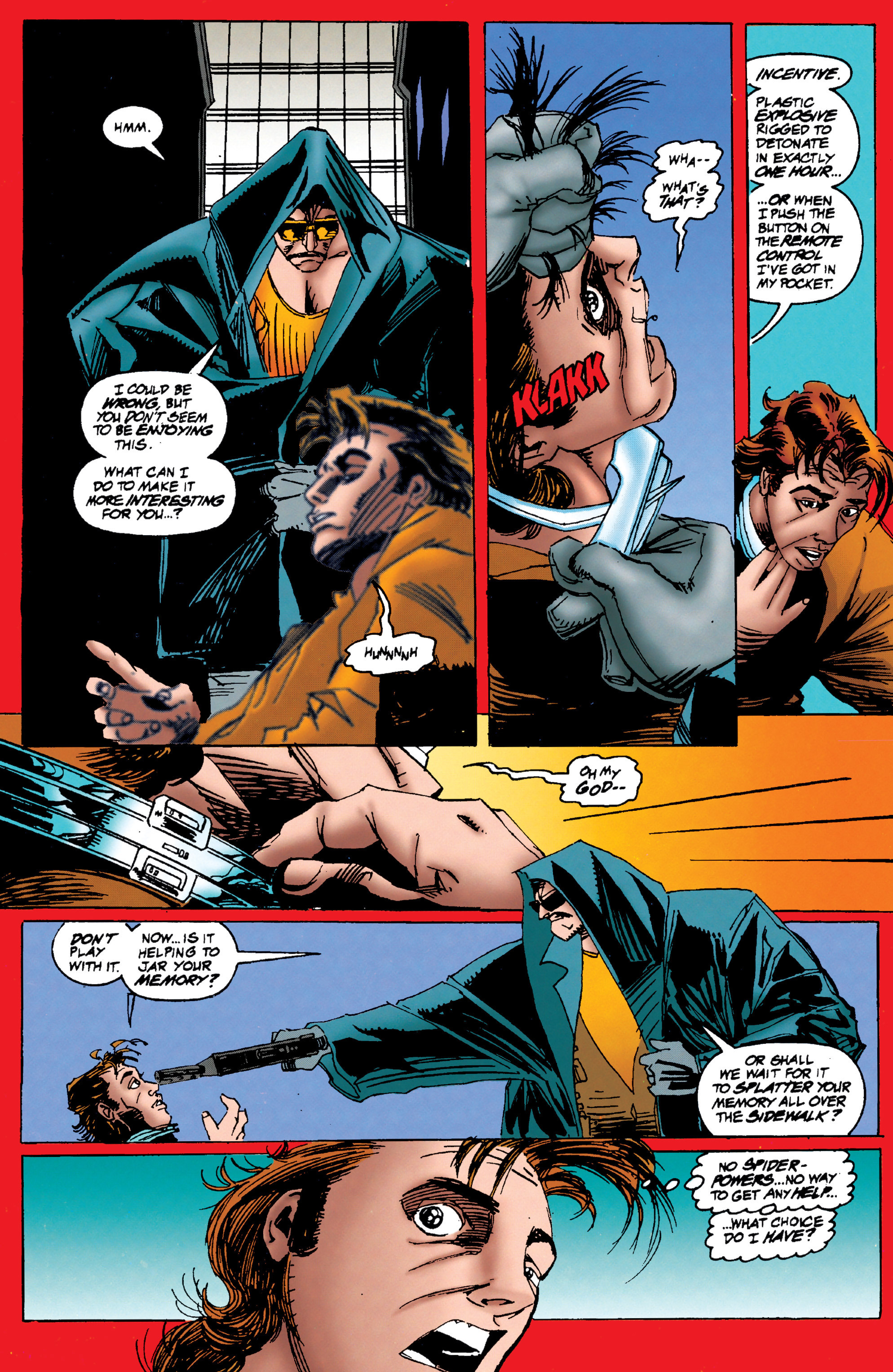 Read online The Amazing Spider-Man: The Complete Ben Reilly Epic comic -  Issue # TPB 4 - 163