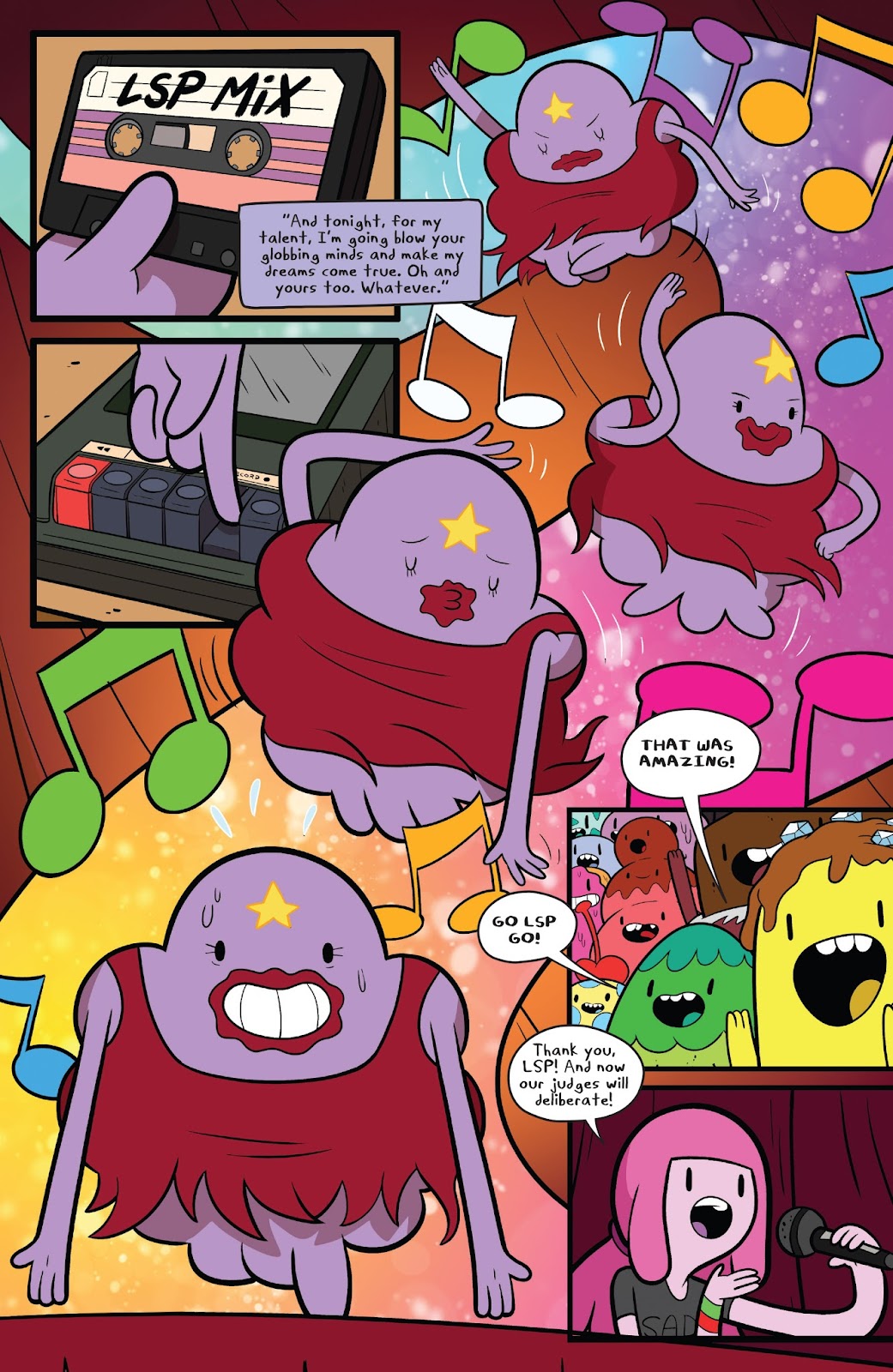 Adventure Time issue 64 - Page 20