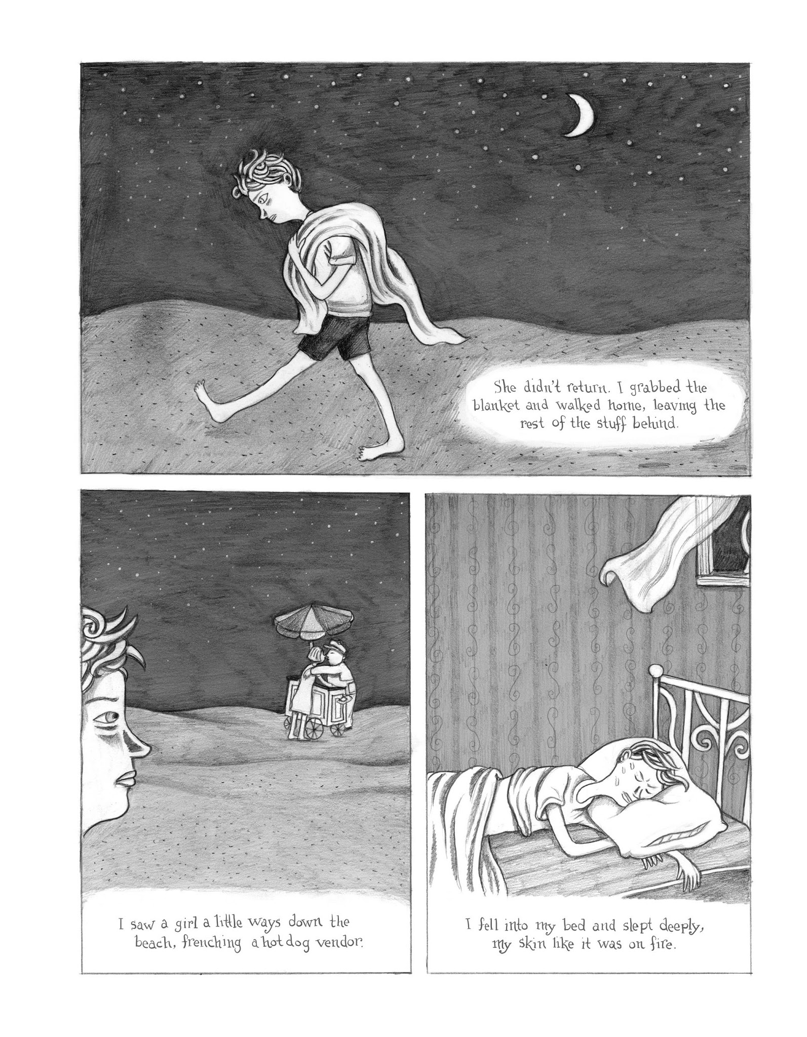 Read online Mome comic -  Issue # TPB 16 - 42