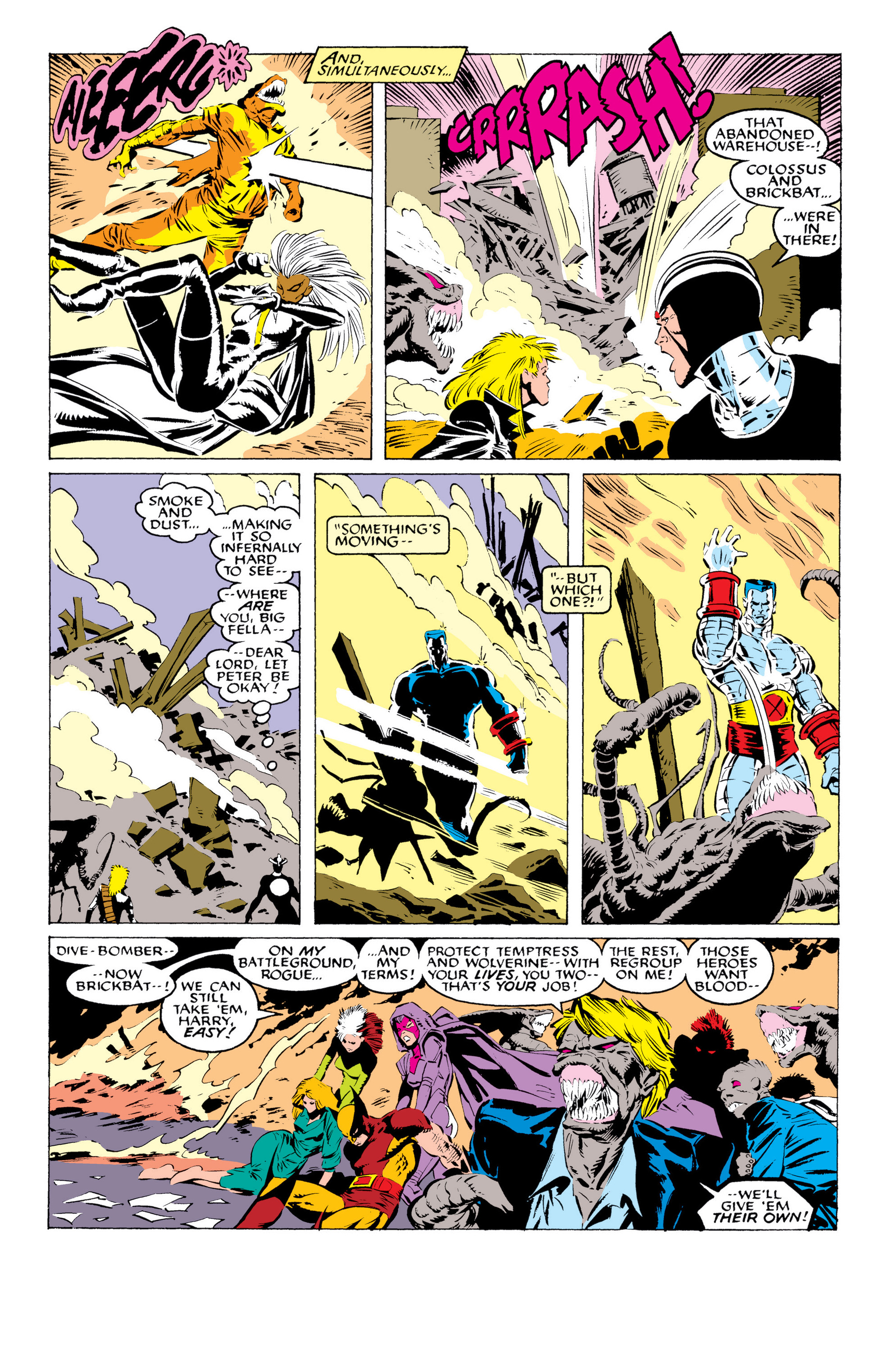 Read online X-Men: Inferno Prologue comic -  Issue # TPB (Part 4) - 29