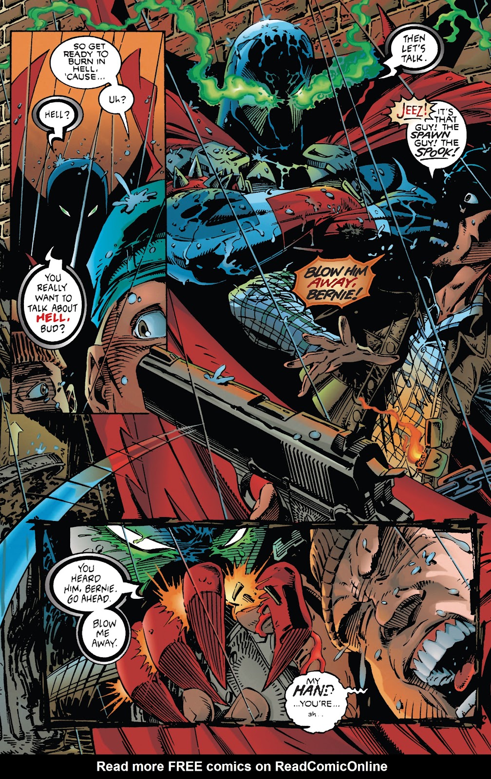 Spawn issue Collection TPB 3 - Page 39
