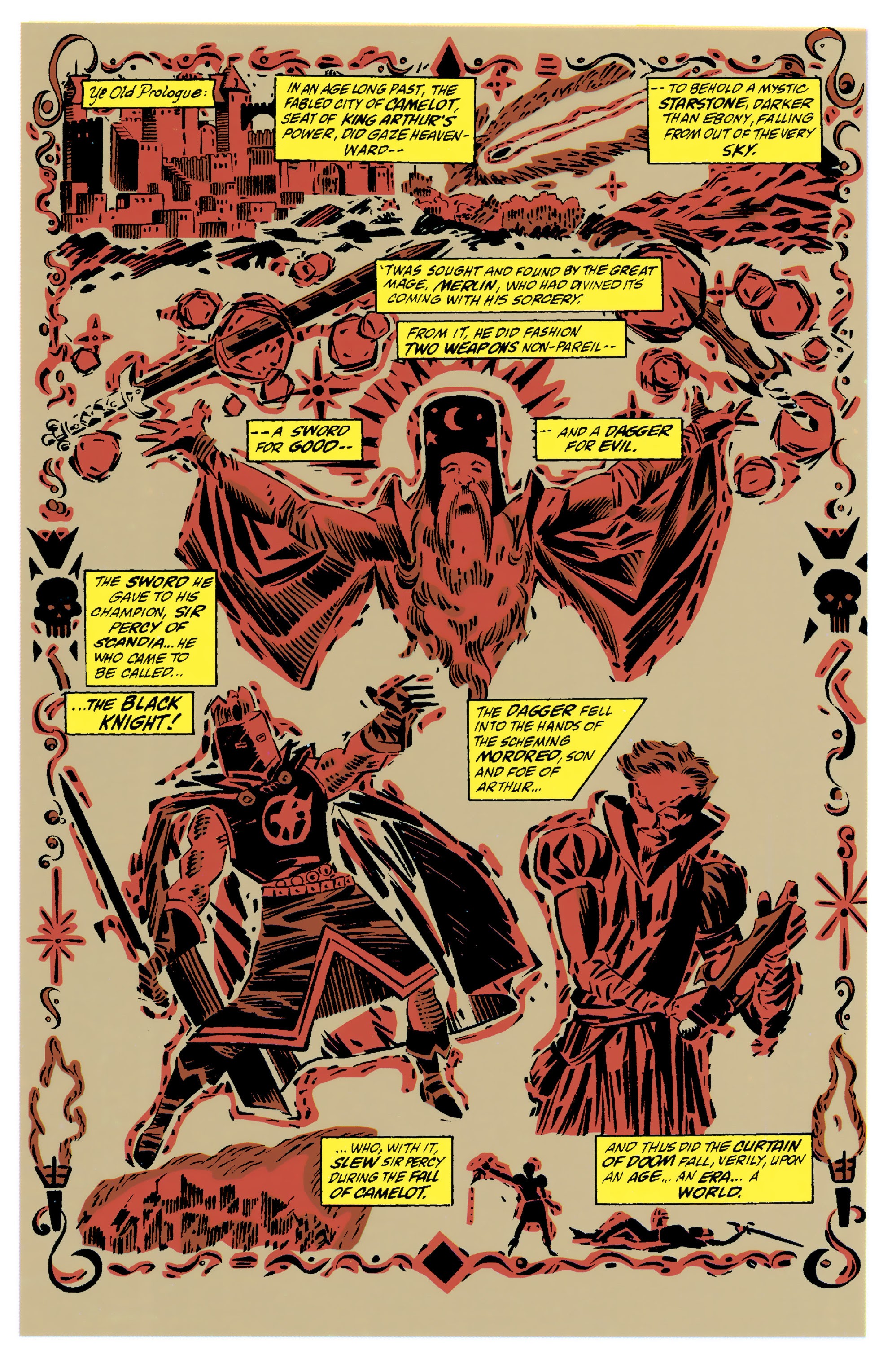 Read online The Avengers (1963) comic -  Issue # _Annual 22 - 41