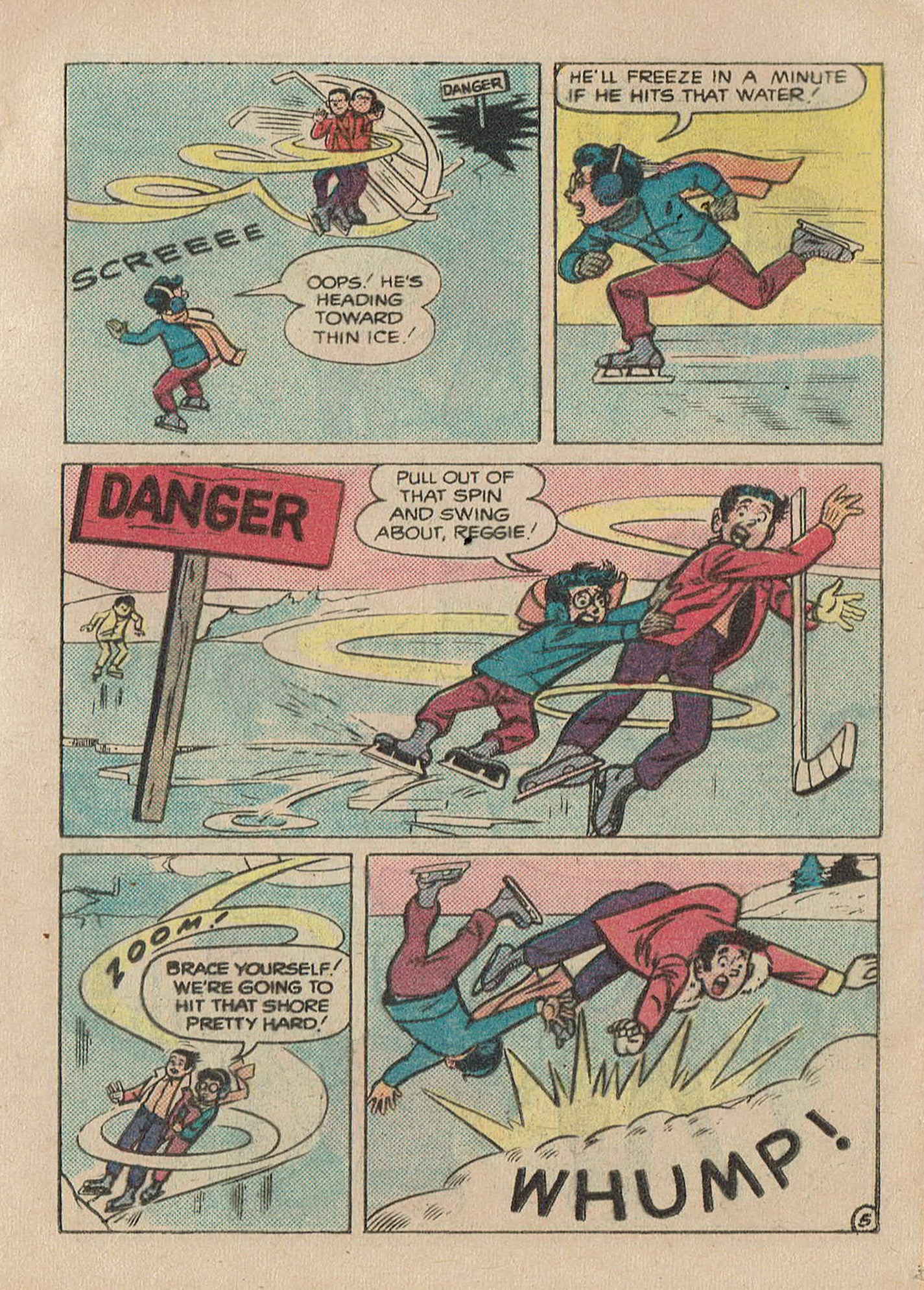 Read online Laugh Comics Digest comic -  Issue #45 - 13