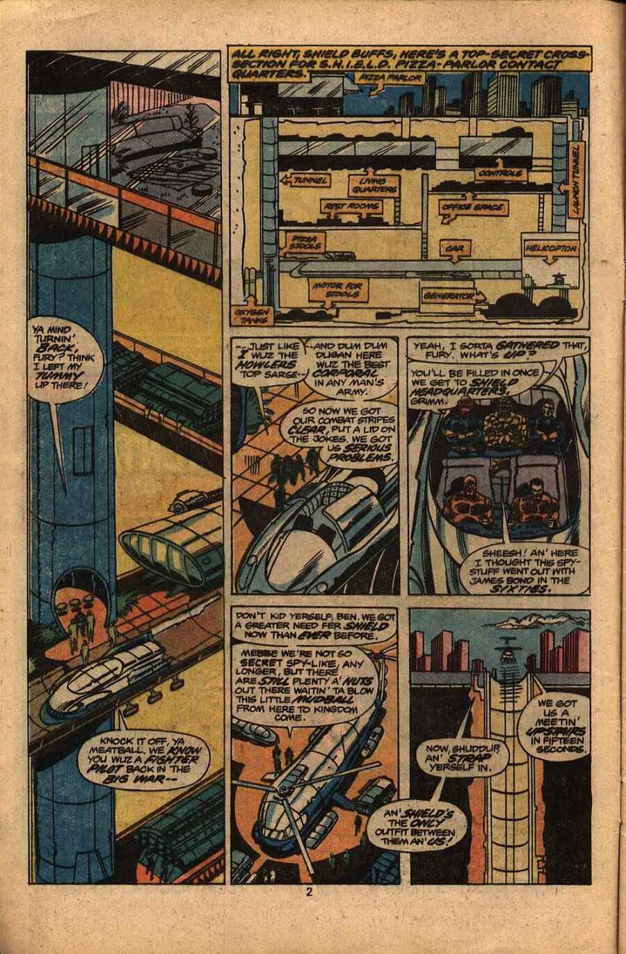 Marvel Two-In-One (1974) issue 26 - Page 4