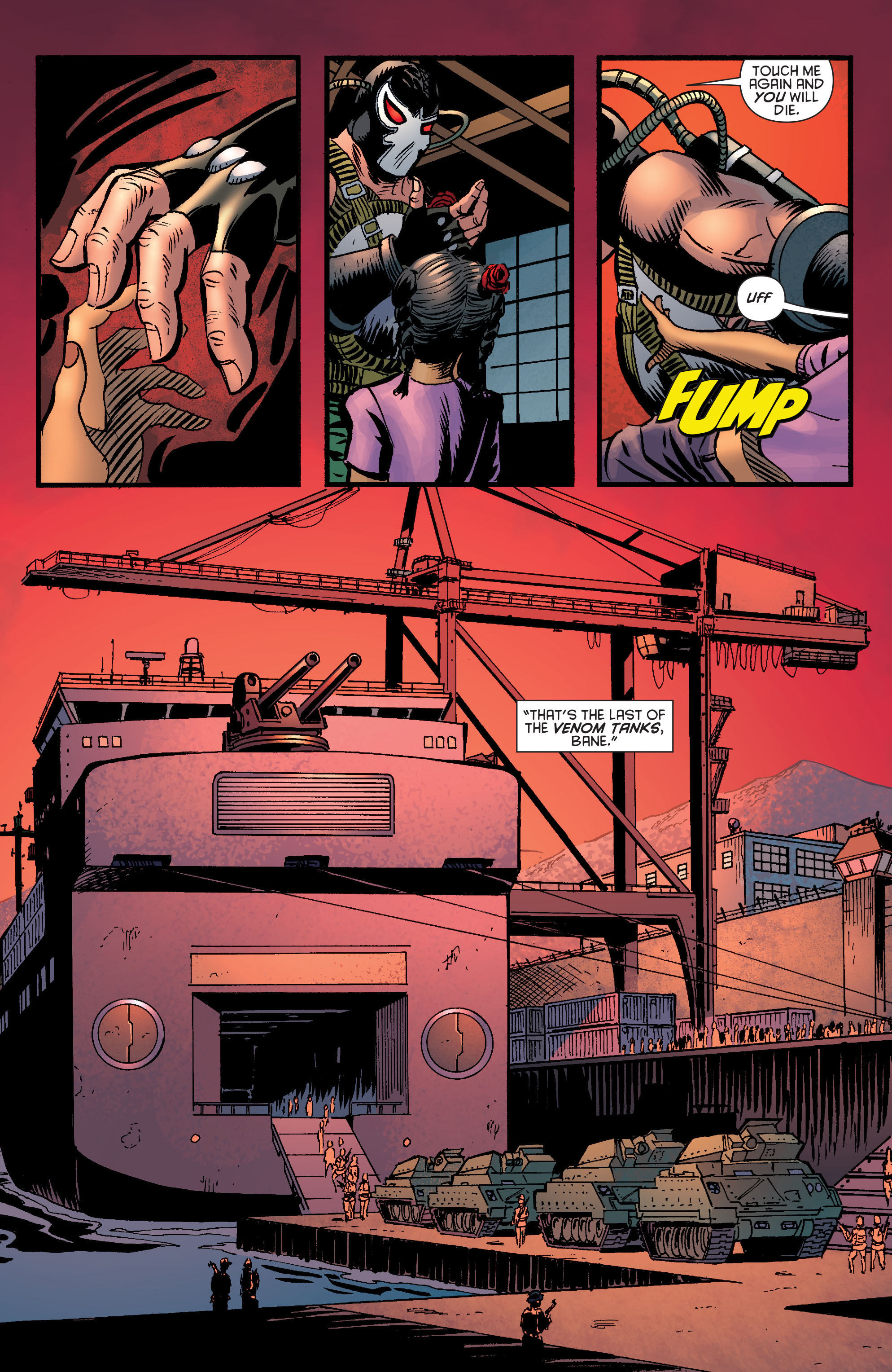 Read online Batman (2011) comic -  Issue #23.4 - 7