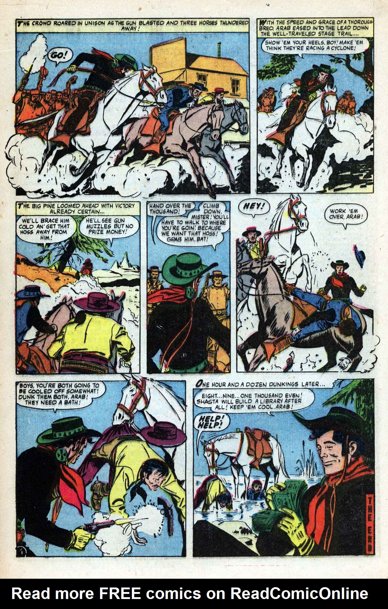Read online Ringo Kid comic -  Issue #13 - 20