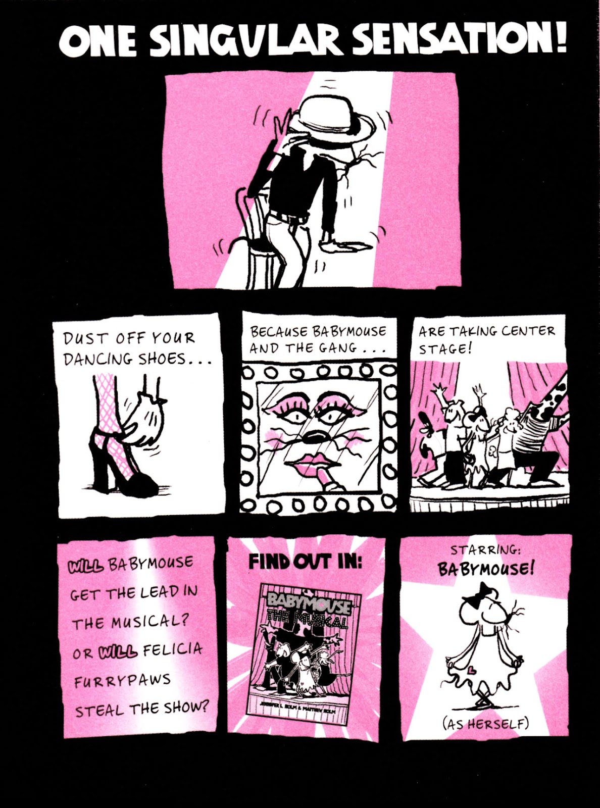 Babymouse 10 Read Babymouse 10 Comic Online In High Quality Read Full Comic Online For Free Read Comics Online In High Quality Viewcomiconline Com