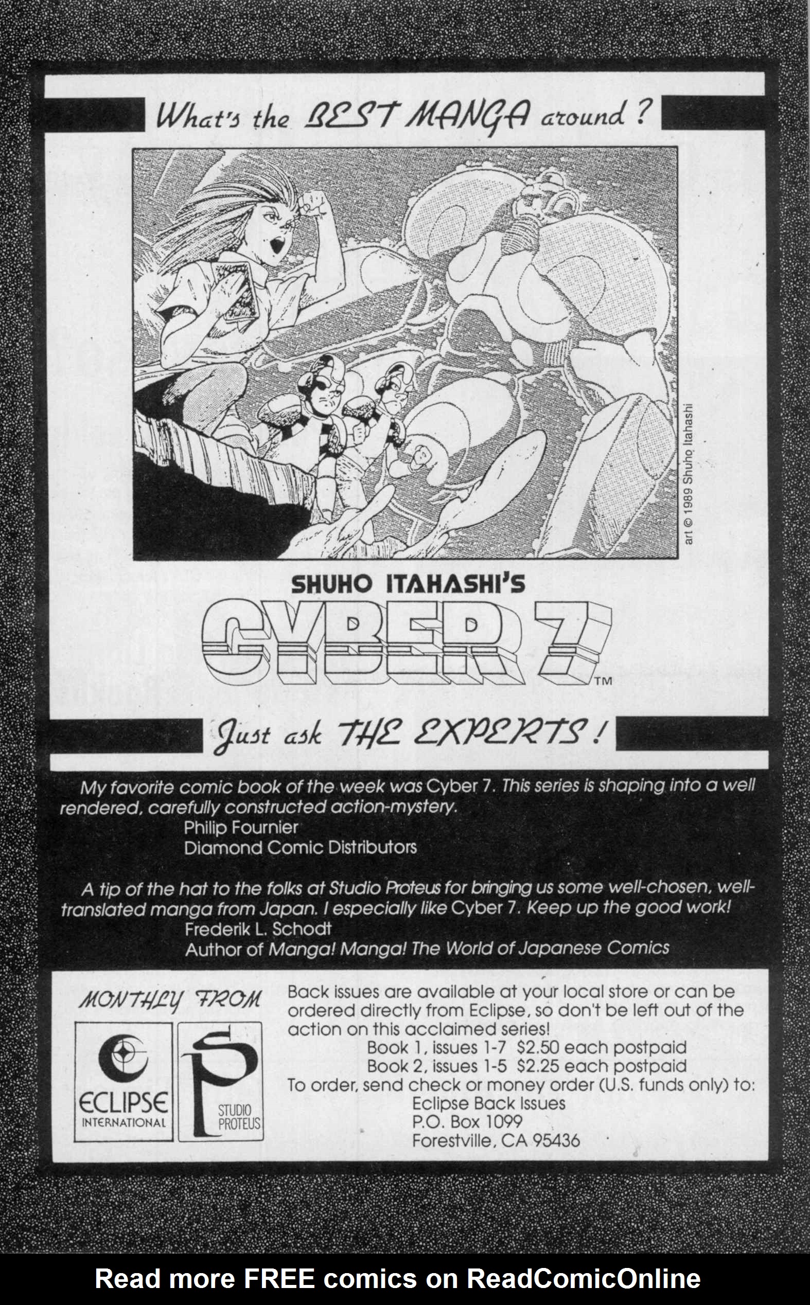 Read online Dirty Pair II comic -  Issue #4 - 30