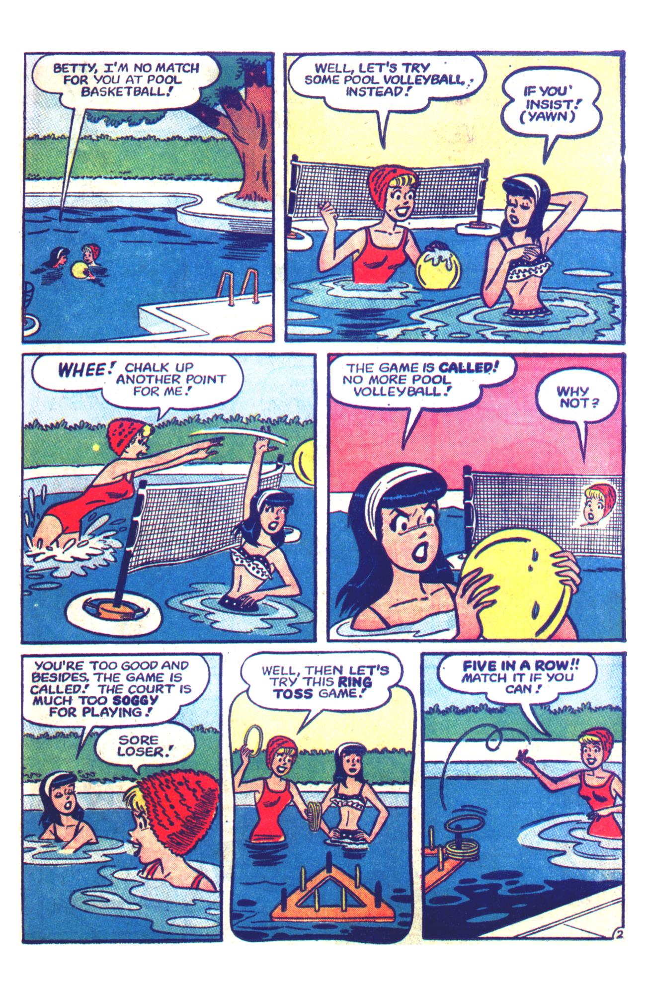 Read online Archie Giant Series Magazine comic -  Issue #23 - 21