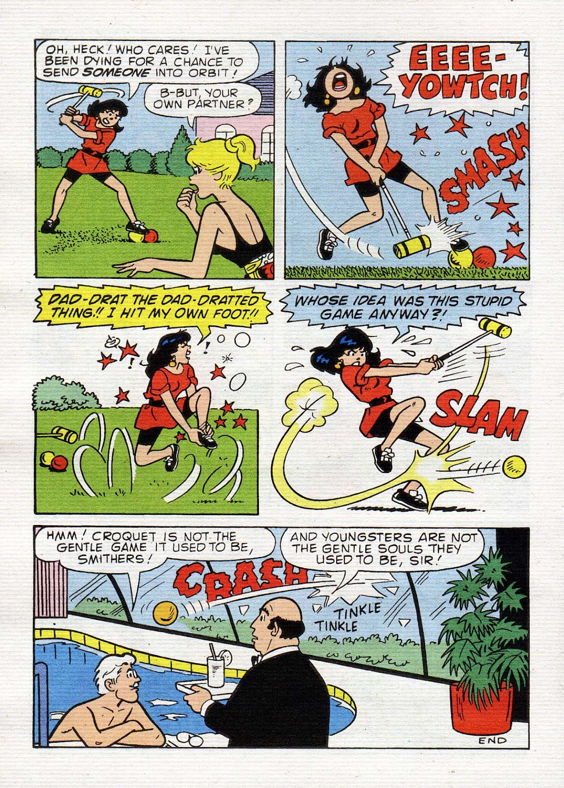 Betty and Veronica Double Digest issue 125 - Page 31