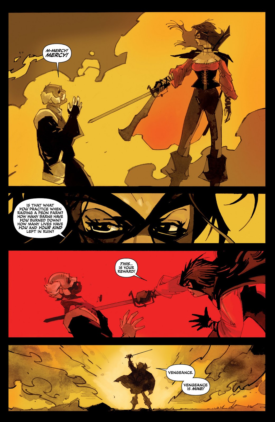 Zorro Rides Again issue 10 - Page 18