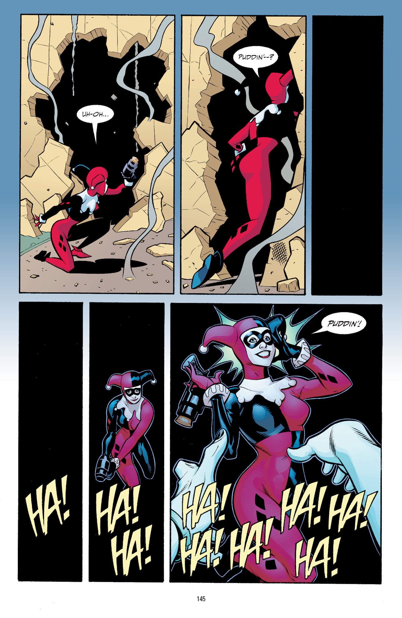 Read online Harley Quinn: A Celebration of 25 Years comic -  Issue # TPB (Part 2) - 46