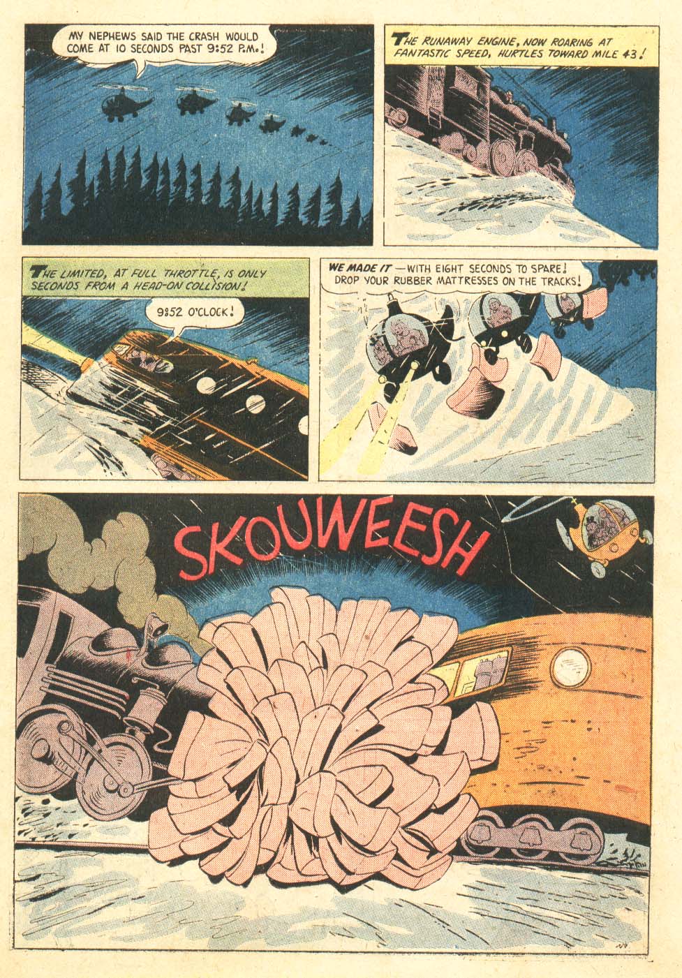 Walt Disney's Comics and Stories issue 195 - Page 11