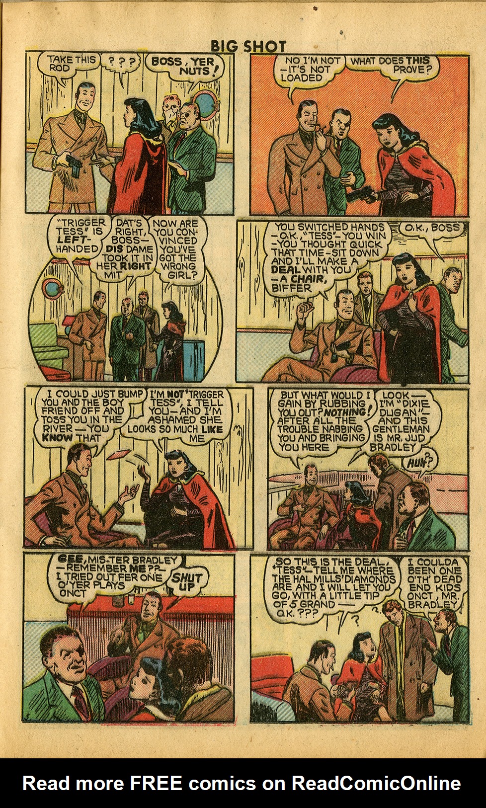 Read online Big Shot comic -  Issue #104 - 13