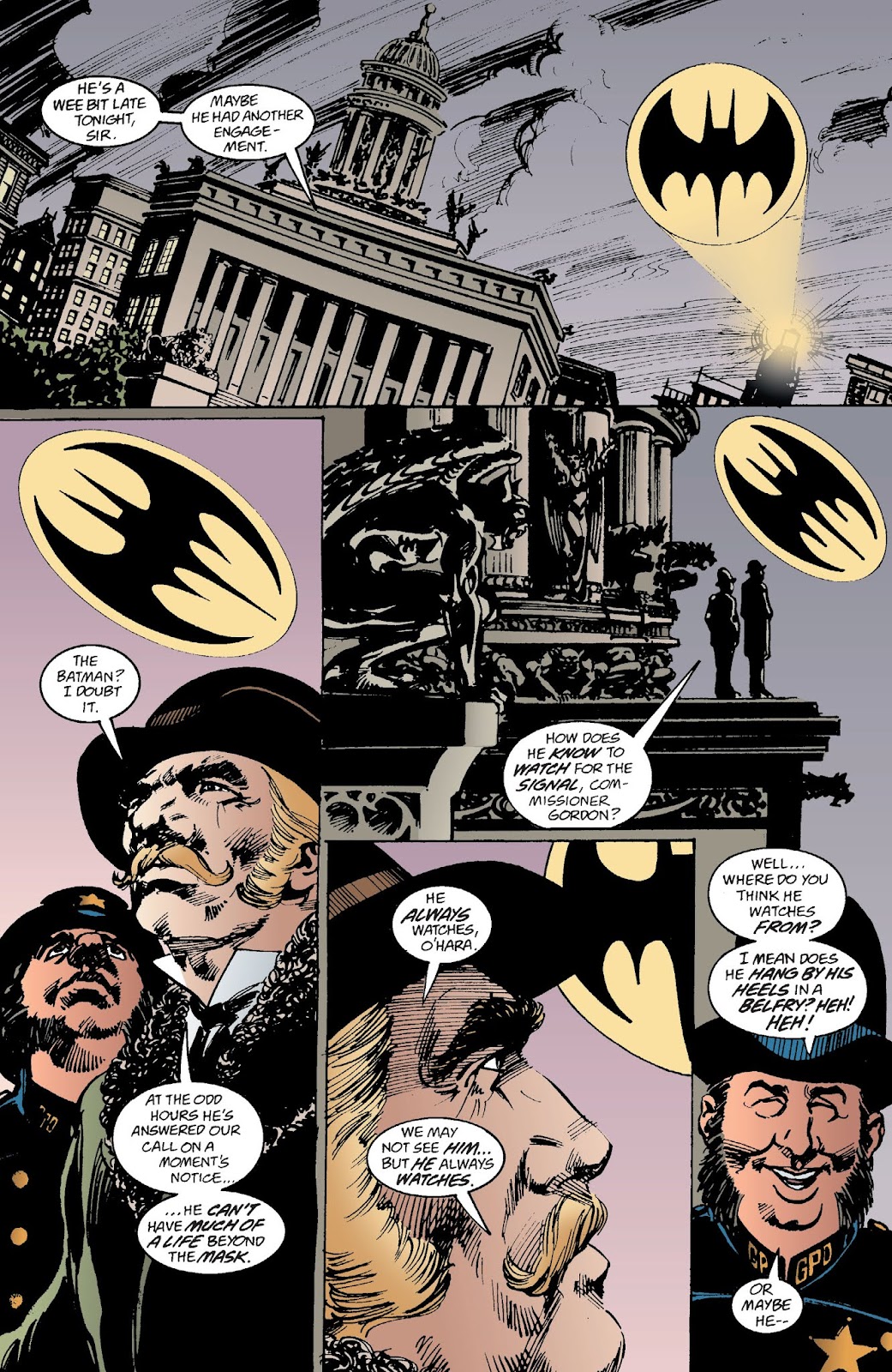 Elseworlds: Batman issue TPB 3 (Part 2) - Page 58