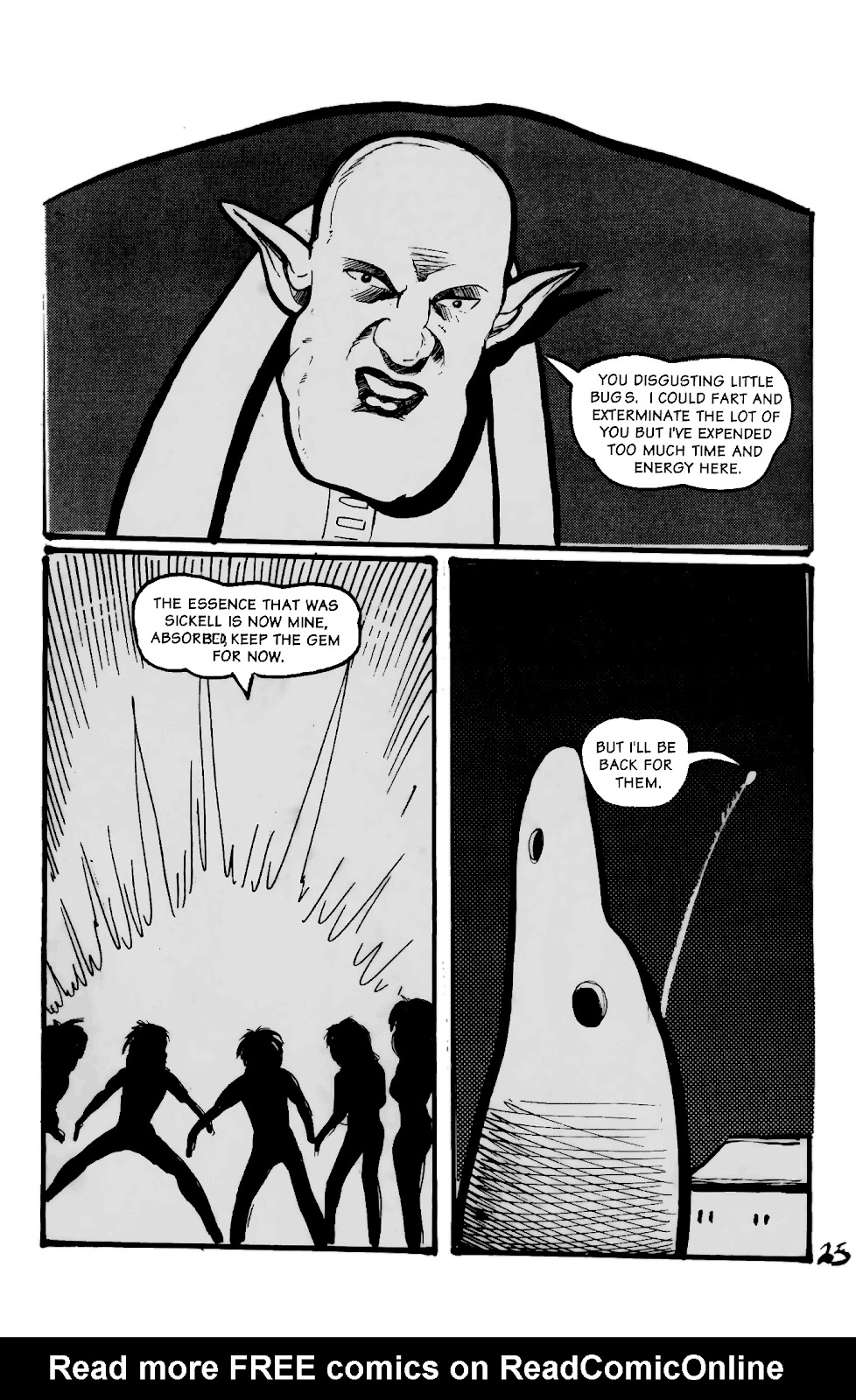 Elflore (1992) issue 4 - Page 27