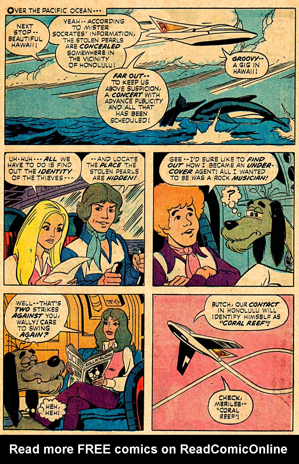 Read online Fun-In comic -  Issue #11 - 4