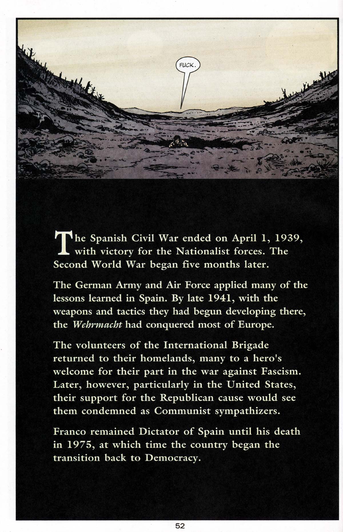 Read online War Story comic -  Issue #7 - 53