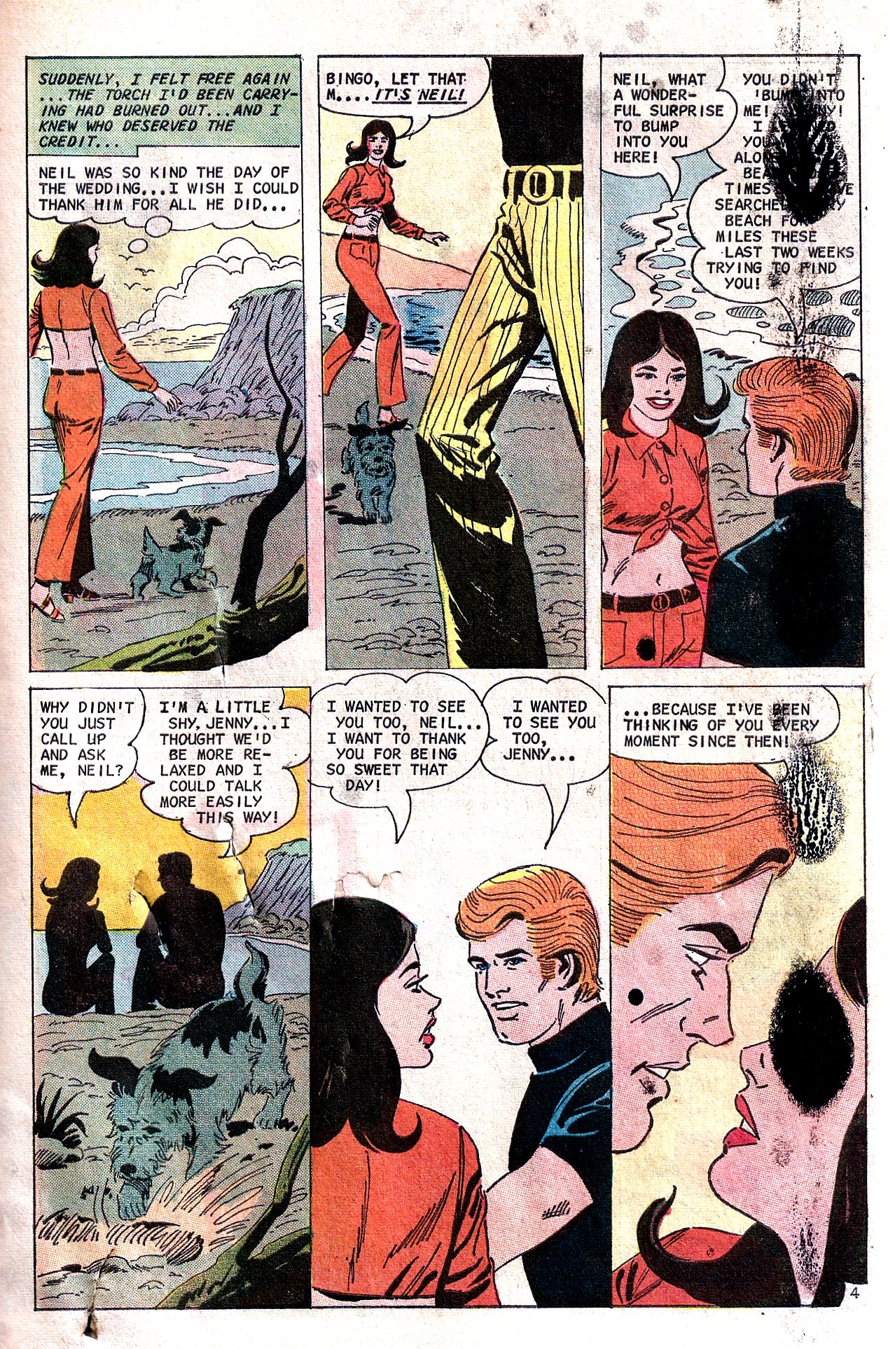 Read online Just Married comic -  Issue #87 - 27