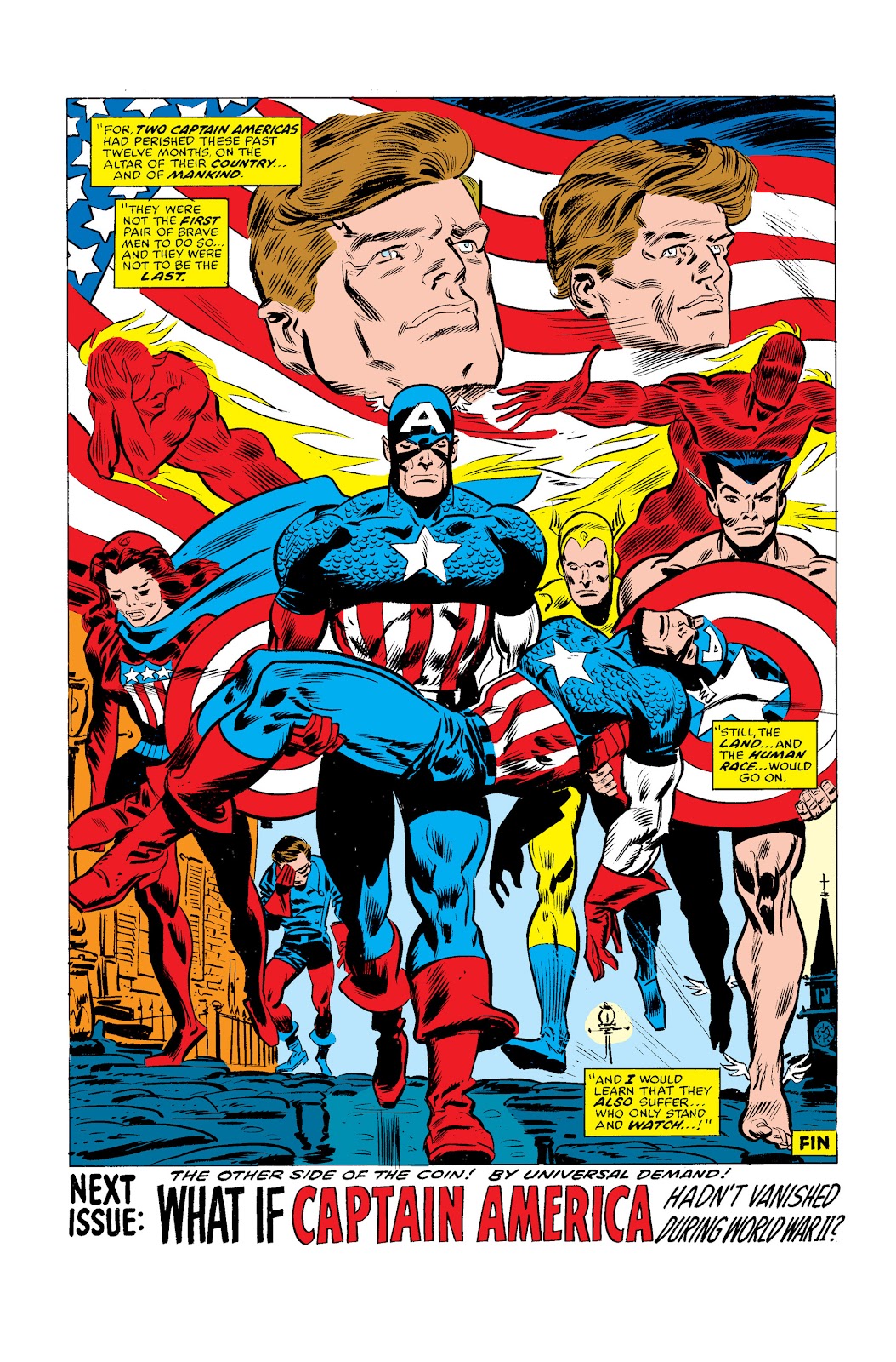 Captain America: Patriot issue TPB - Page 159