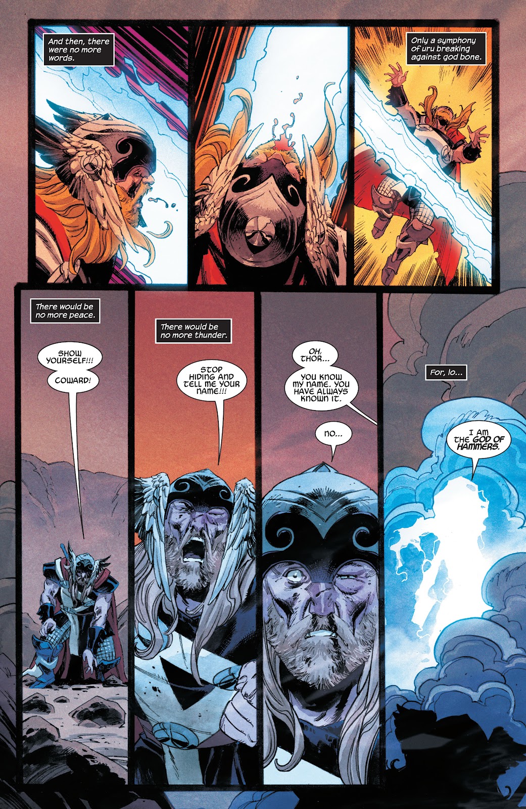 Thor (2020) issue 20 - Page 19