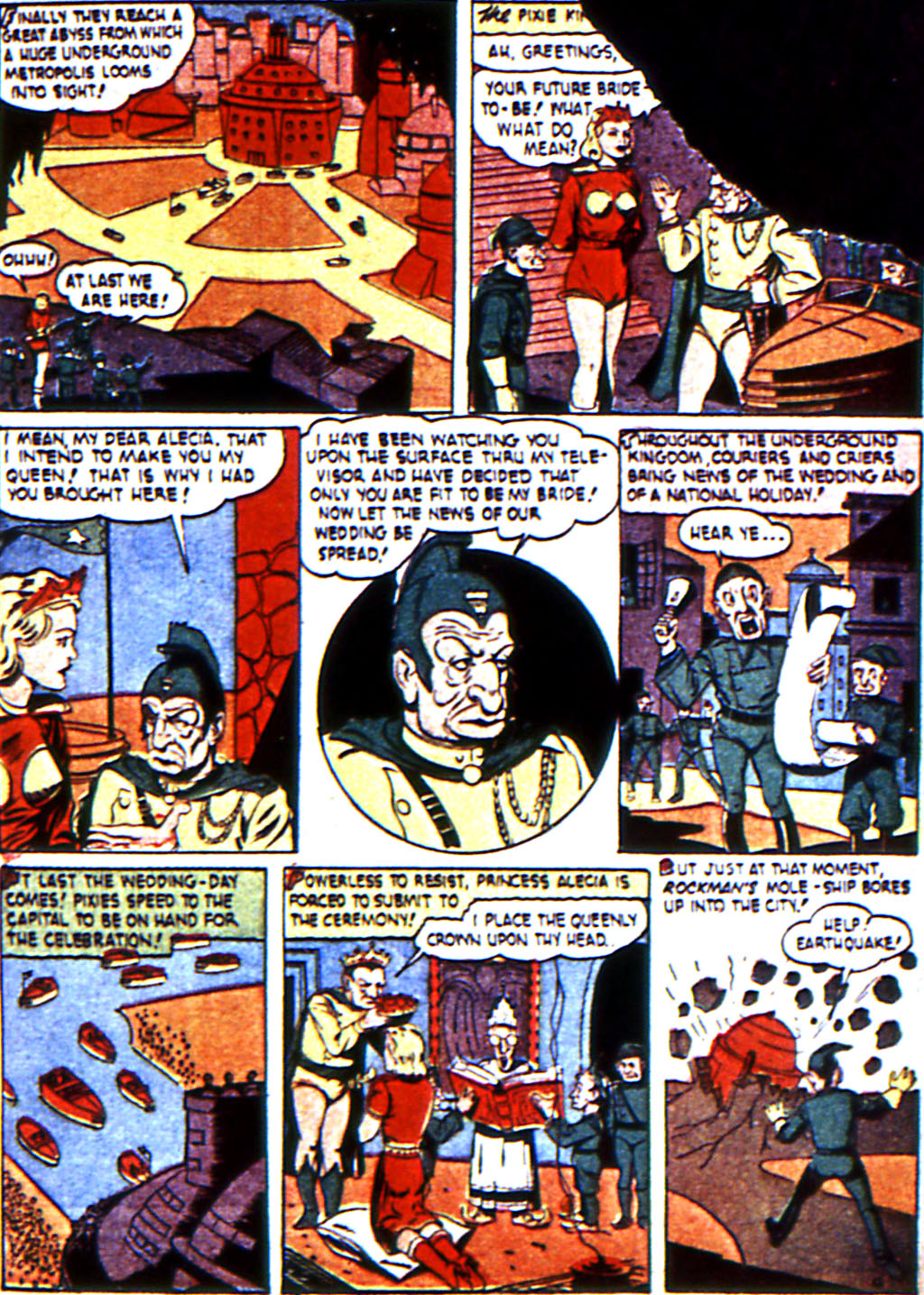USA Comics issue 3 - Page 47
