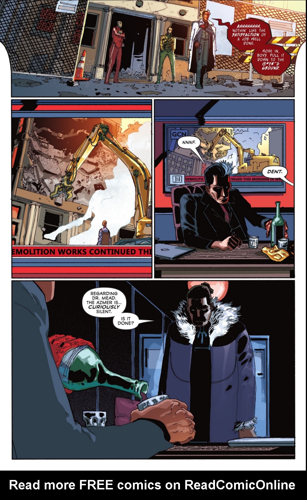 Read online Detective Comics (2016) comic -  Issue #1067 - 30
