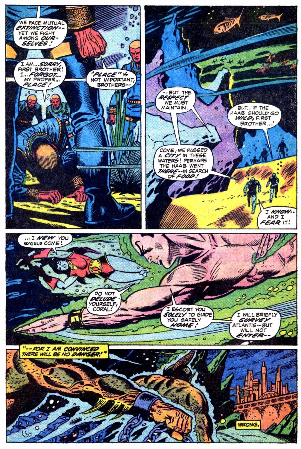 Read online The Sub-Mariner comic -  Issue #56 - 17
