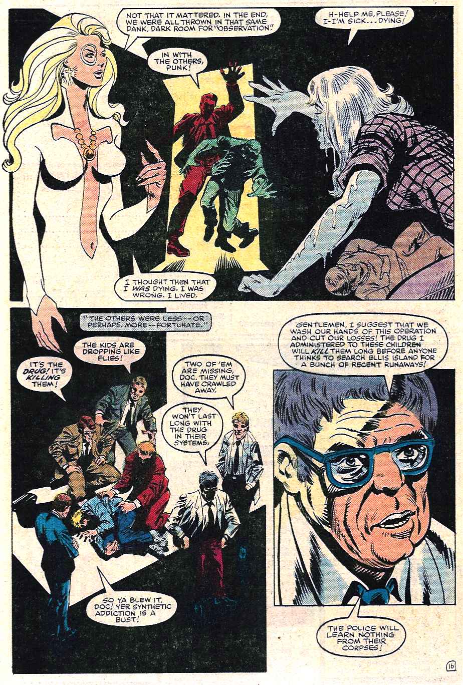 Read online The Spectacular Spider-Man (1976) comic -  Issue #64 - 17