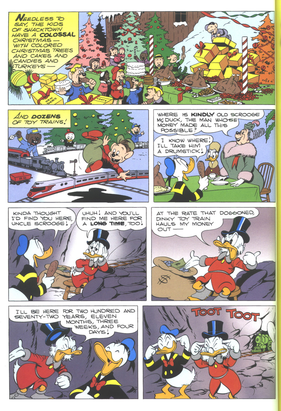 Read online Uncle Scrooge (1953) comic -  Issue #336 - 34