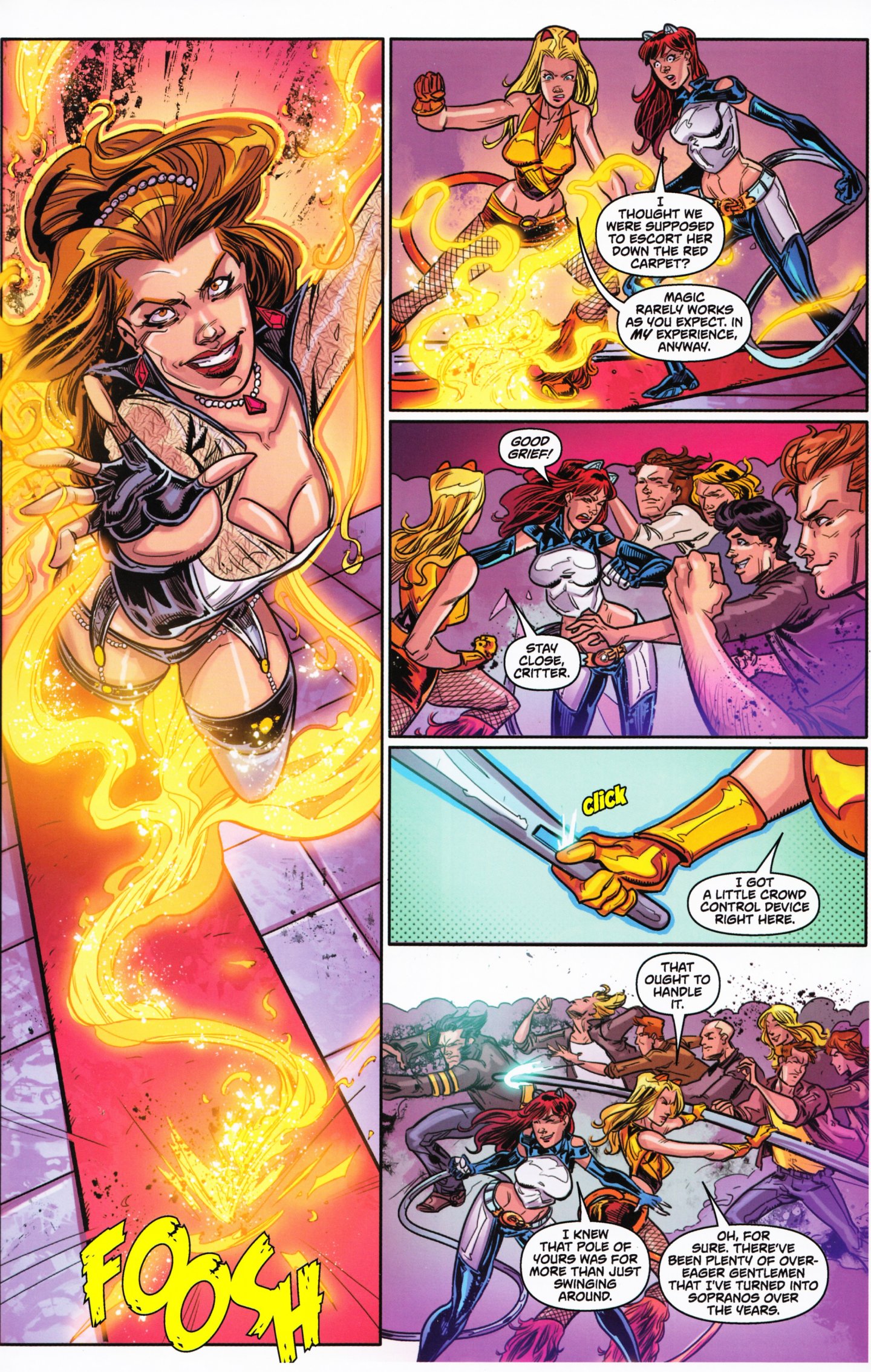 Read online Critter (2012) comic -  Issue #7 - 21