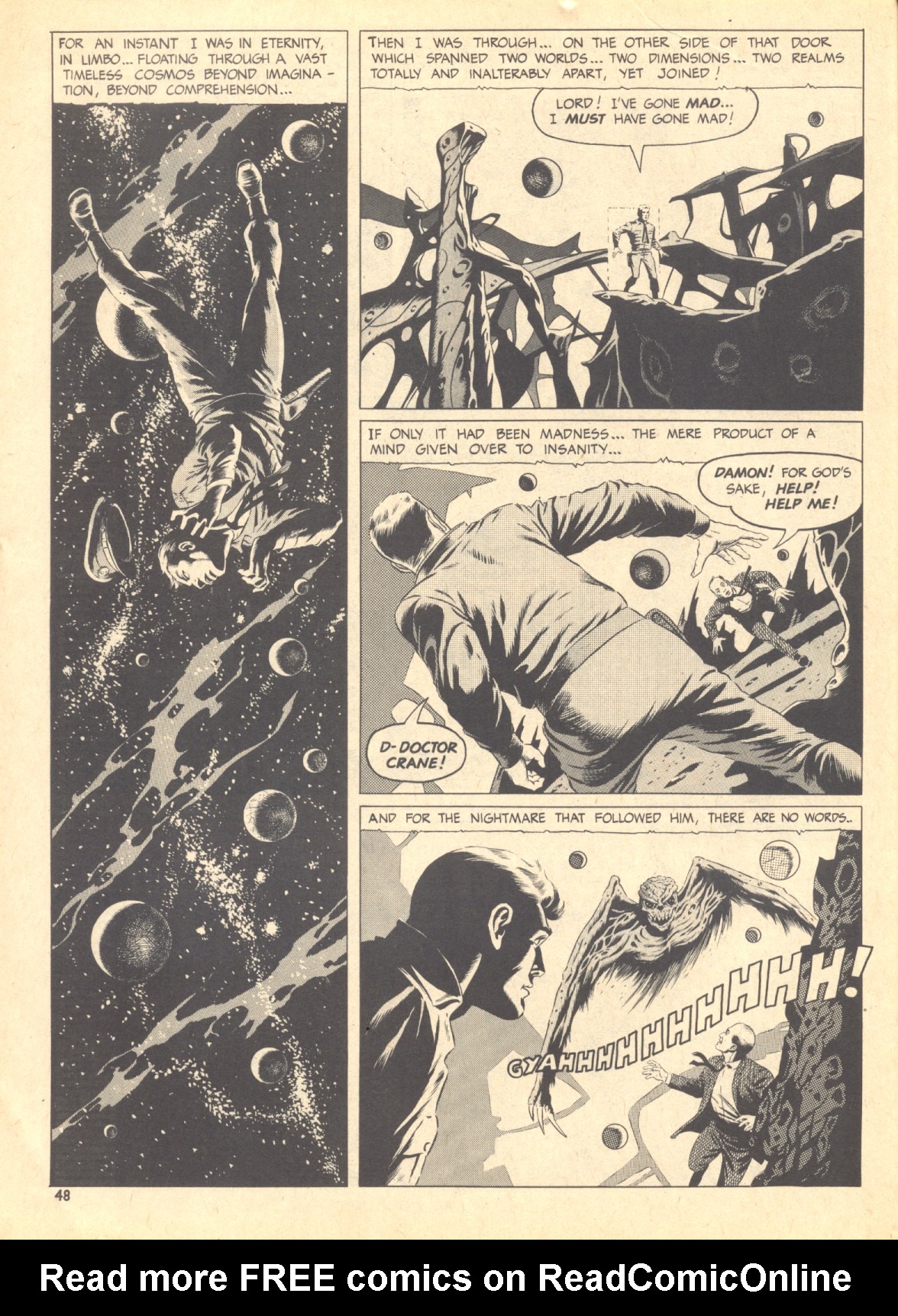 Creepy (1964) Issue #28 #28 - English 46