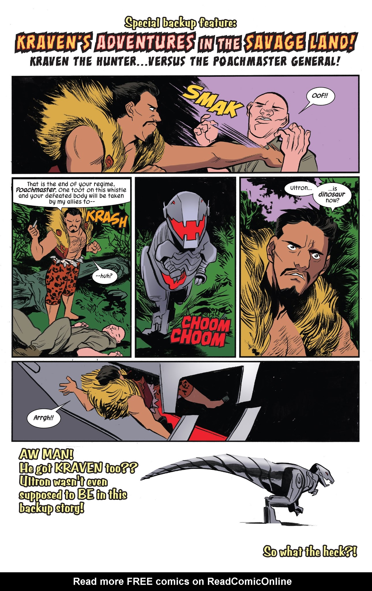 Read online The Unbeatable Squirrel Girl II comic -  Issue #24 - 23