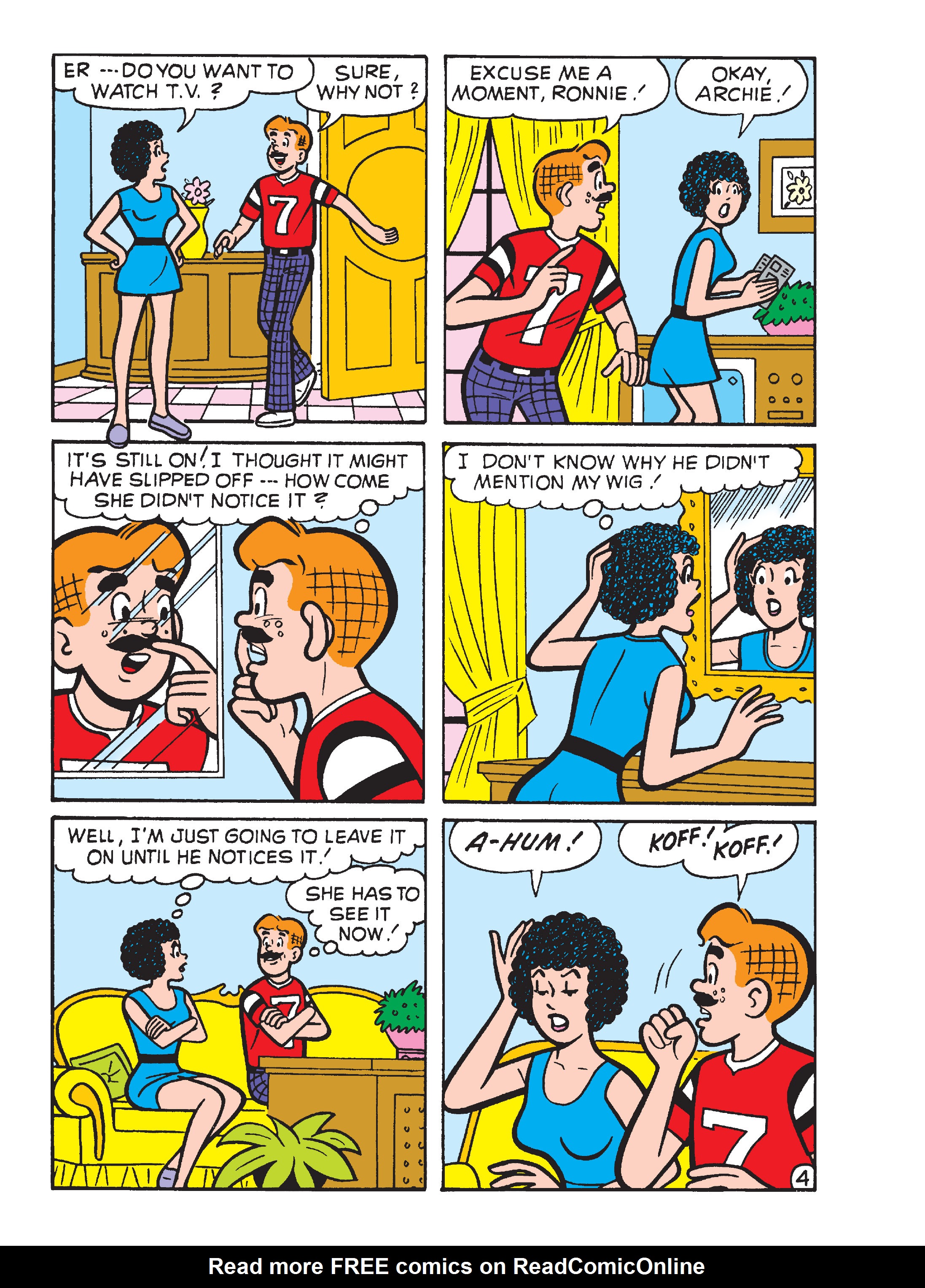 Read online Jughead and Archie Double Digest comic -  Issue #13 - 70