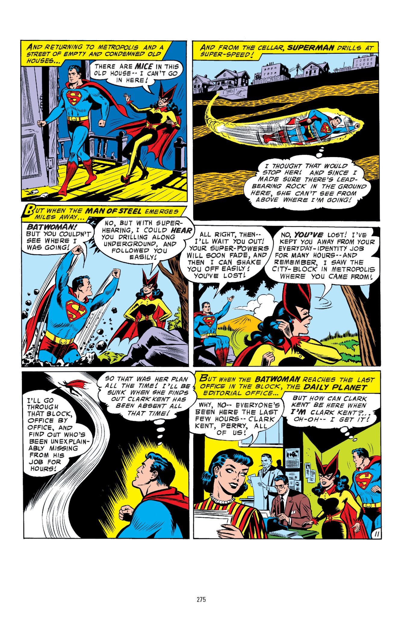 Read online Batman & Superman in World's Finest Comics: The Silver Age comic -  Issue # TPB 1 (Part 3) - 76