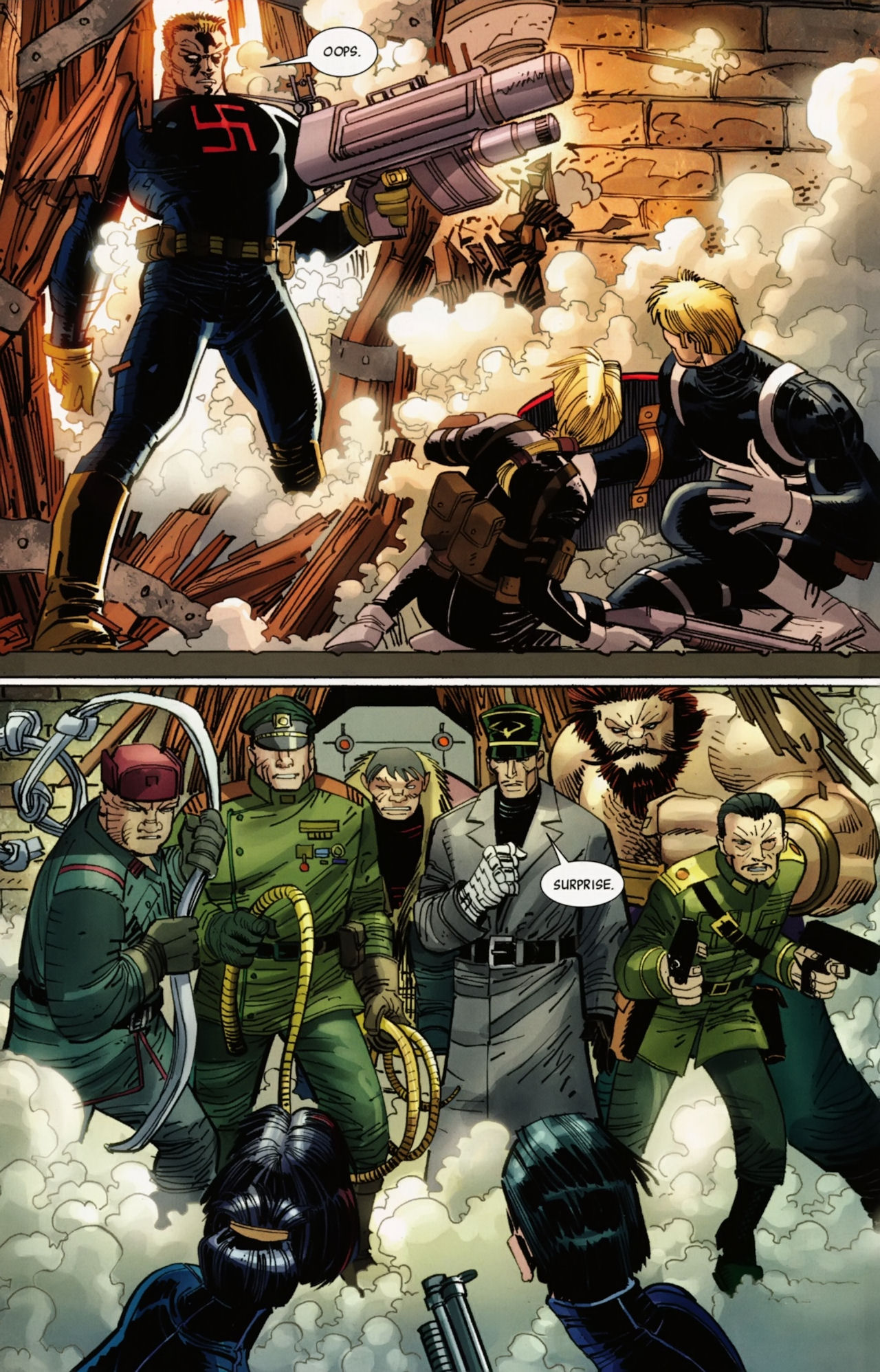 Read online The Avengers (1963) comic -  Issue #519 - 13