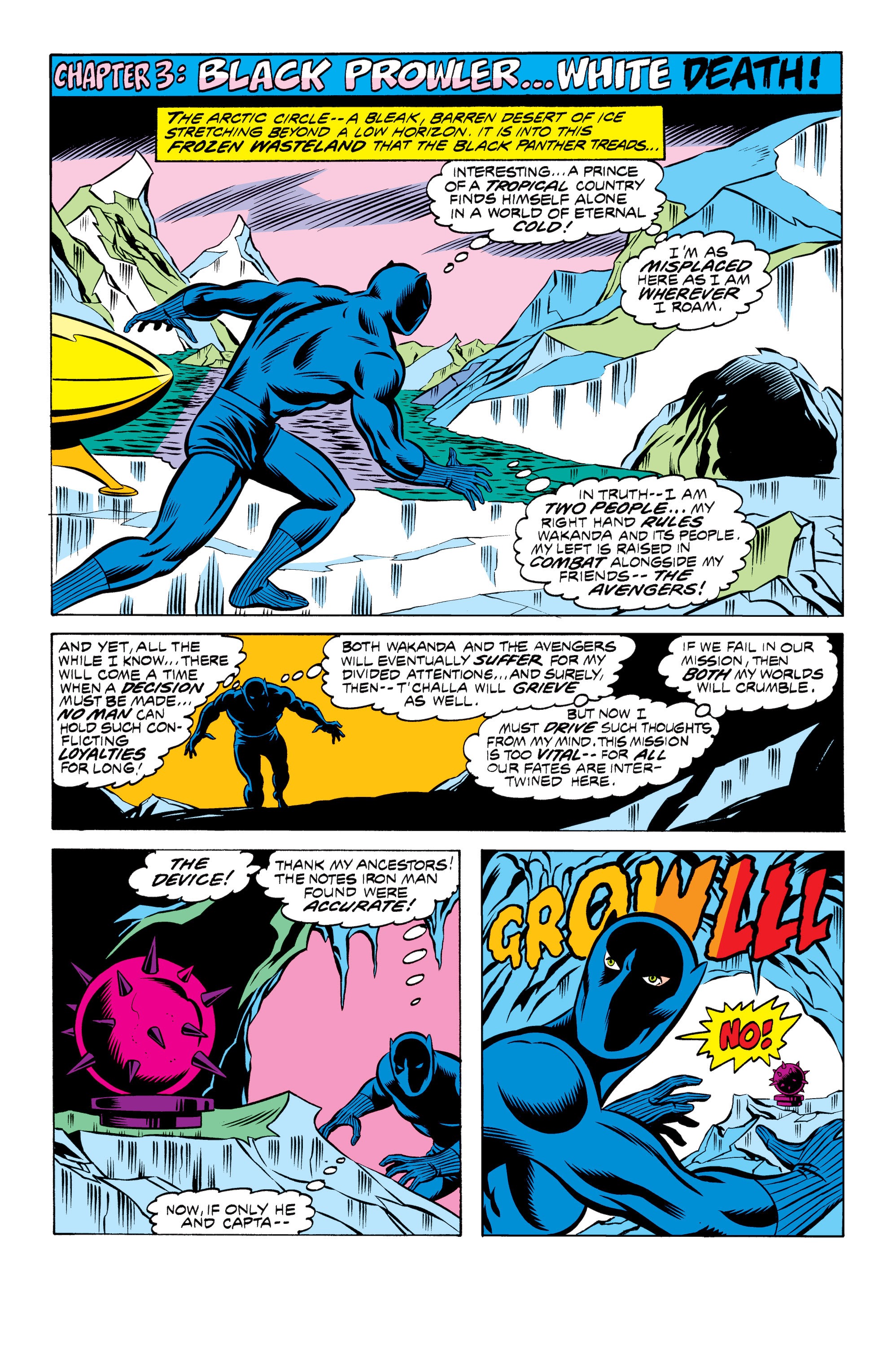 Read online The Avengers (1963) comic -  Issue #169 - 11