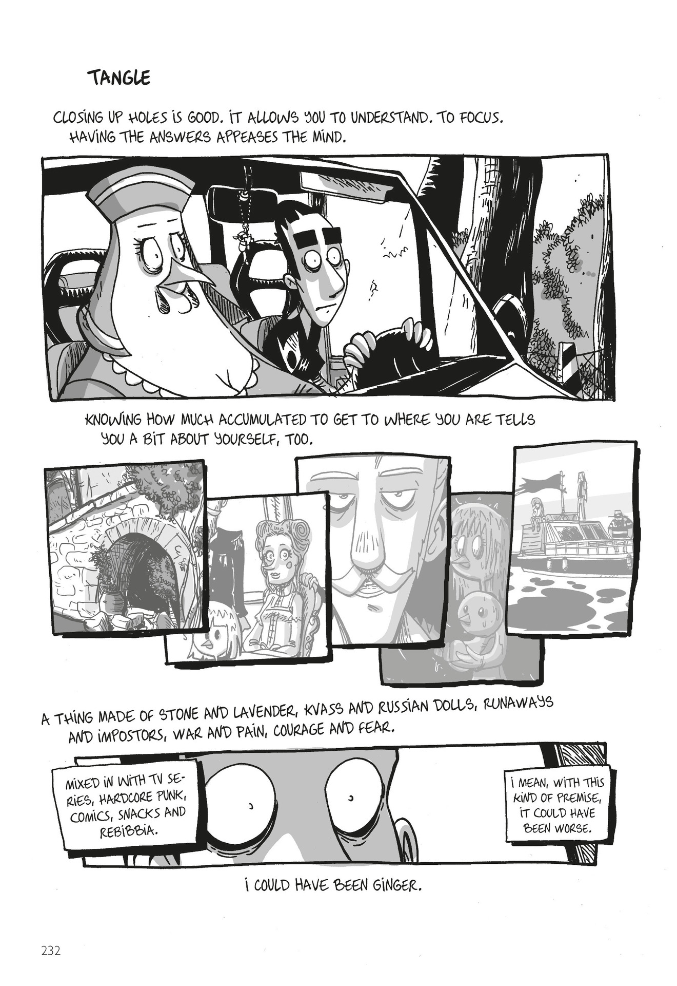 Read online Forget My Name comic -  Issue # TPB (Part 3) - 33