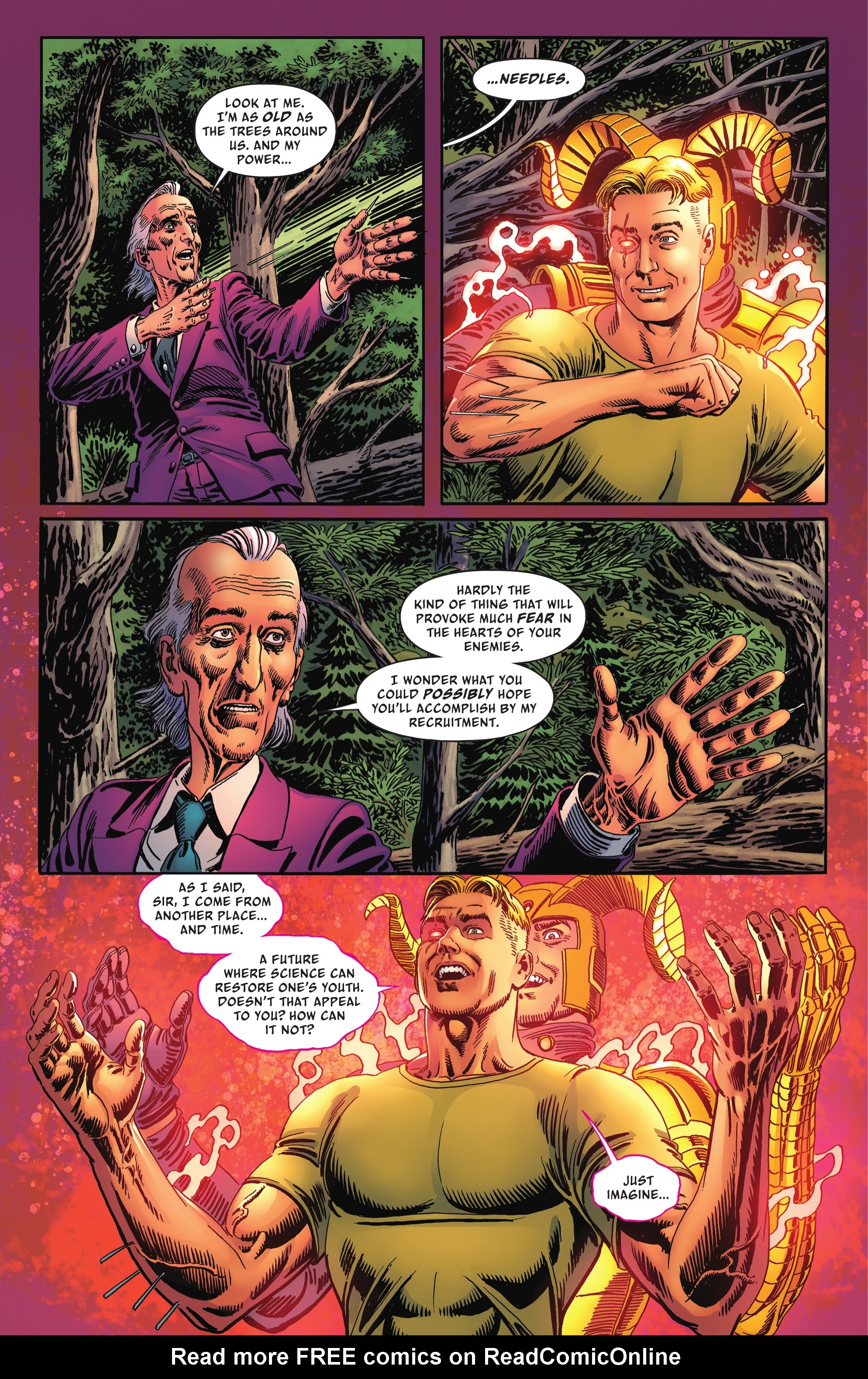 Read online Earth-Prime comic -  Issue #4 - 32