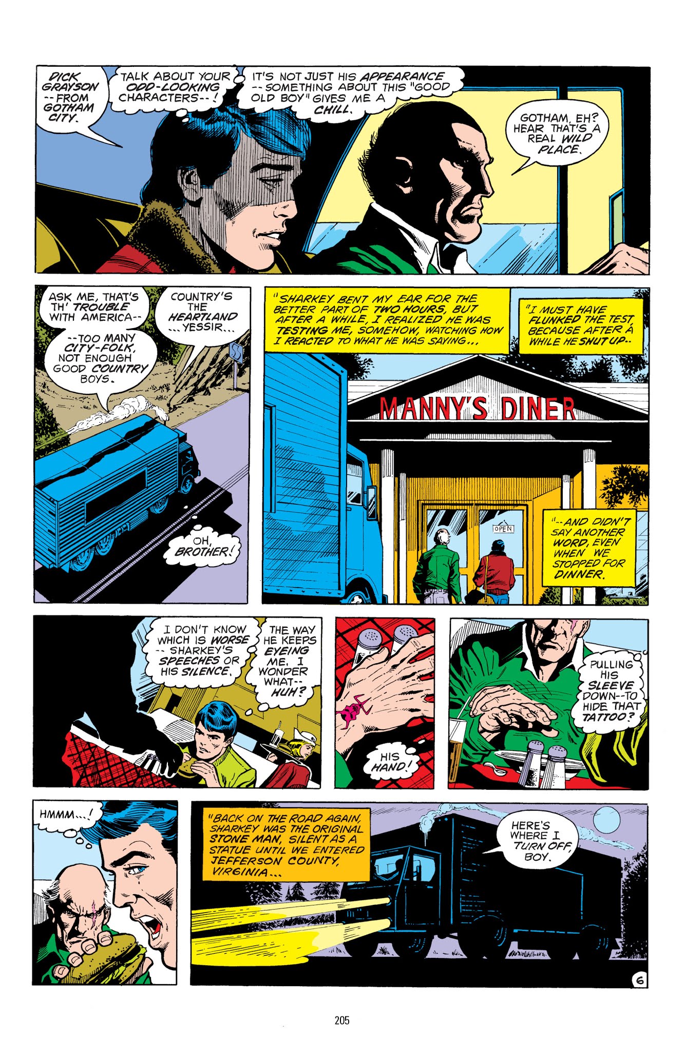 Read online Tales of the Batman: Gerry Conway comic -  Issue # TPB 2 (Part 3) - 4