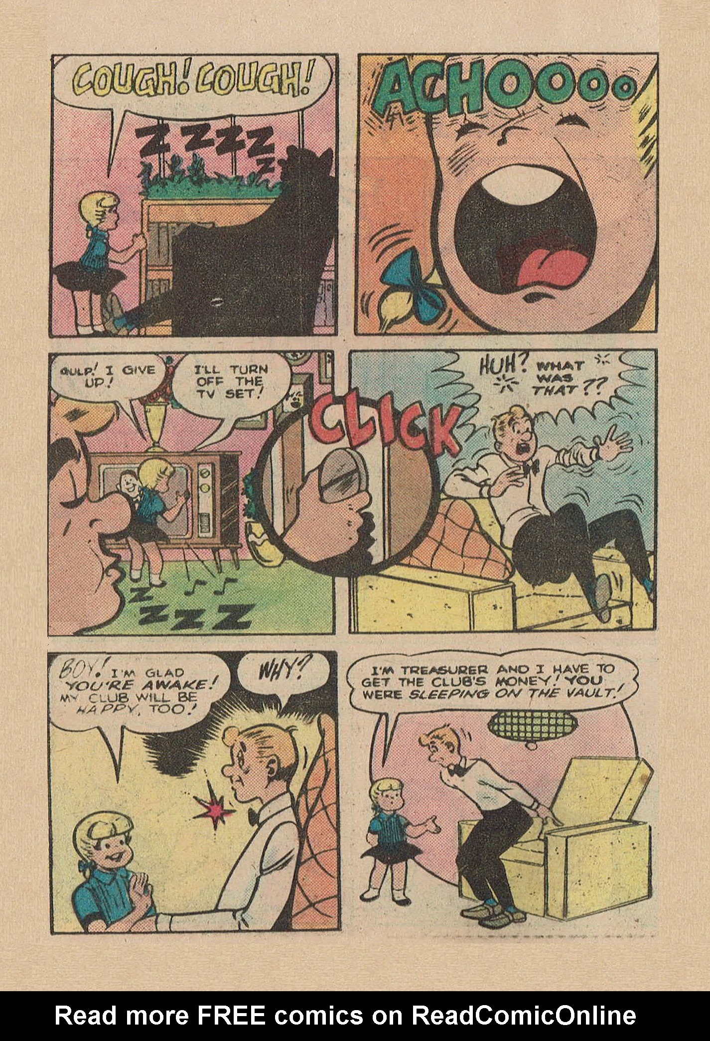 Read online Archie Digest Magazine comic -  Issue #39 - 40